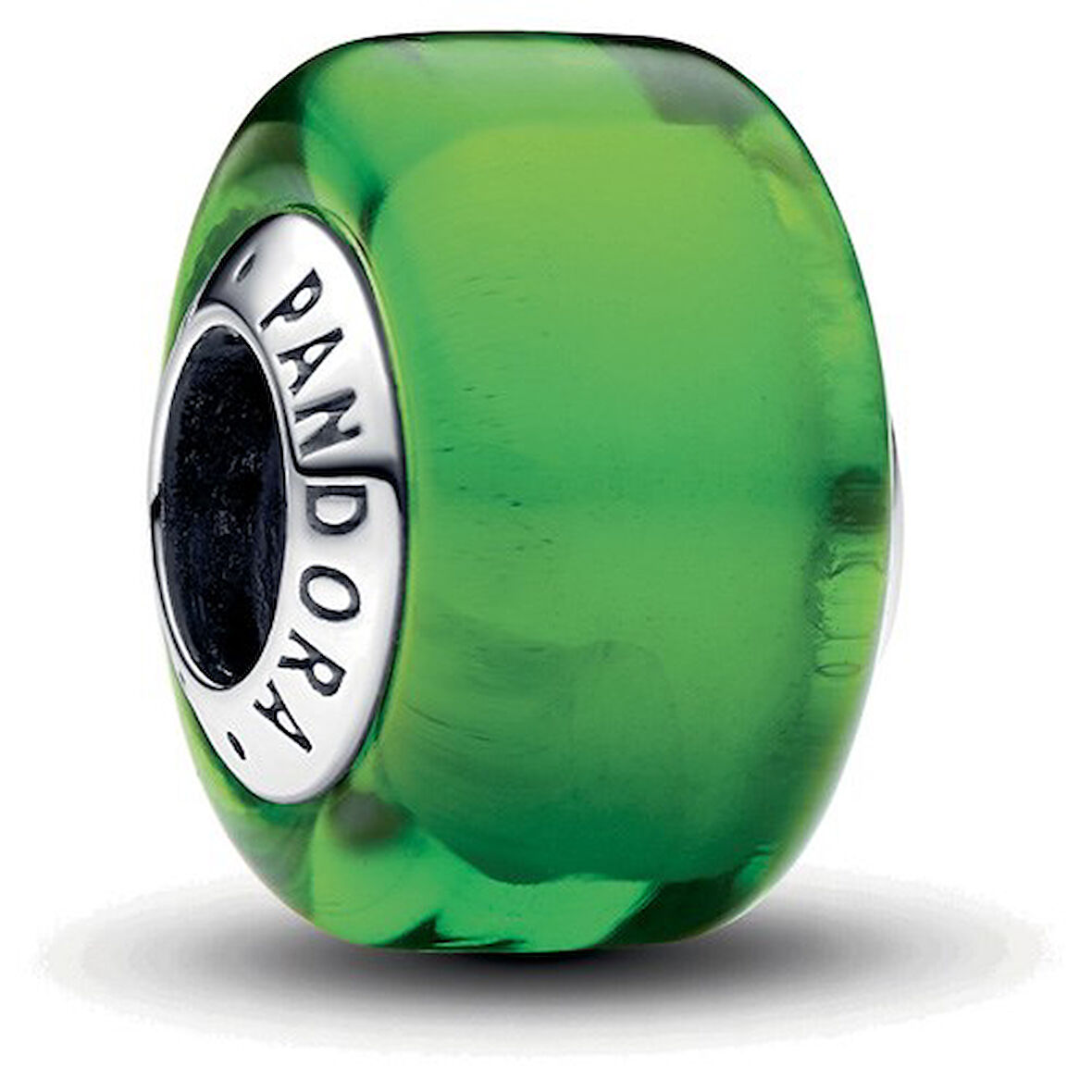 Yeşil Mini Murano Cam Charm