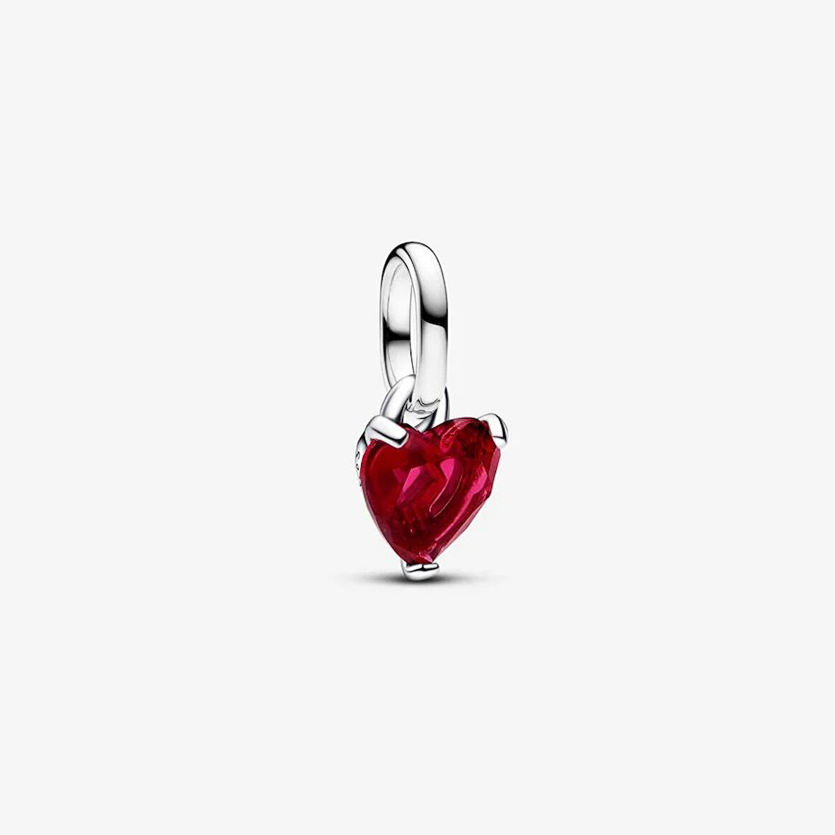 Pandora Mini Sallantılı Kırık Kalp Charm 793450C01