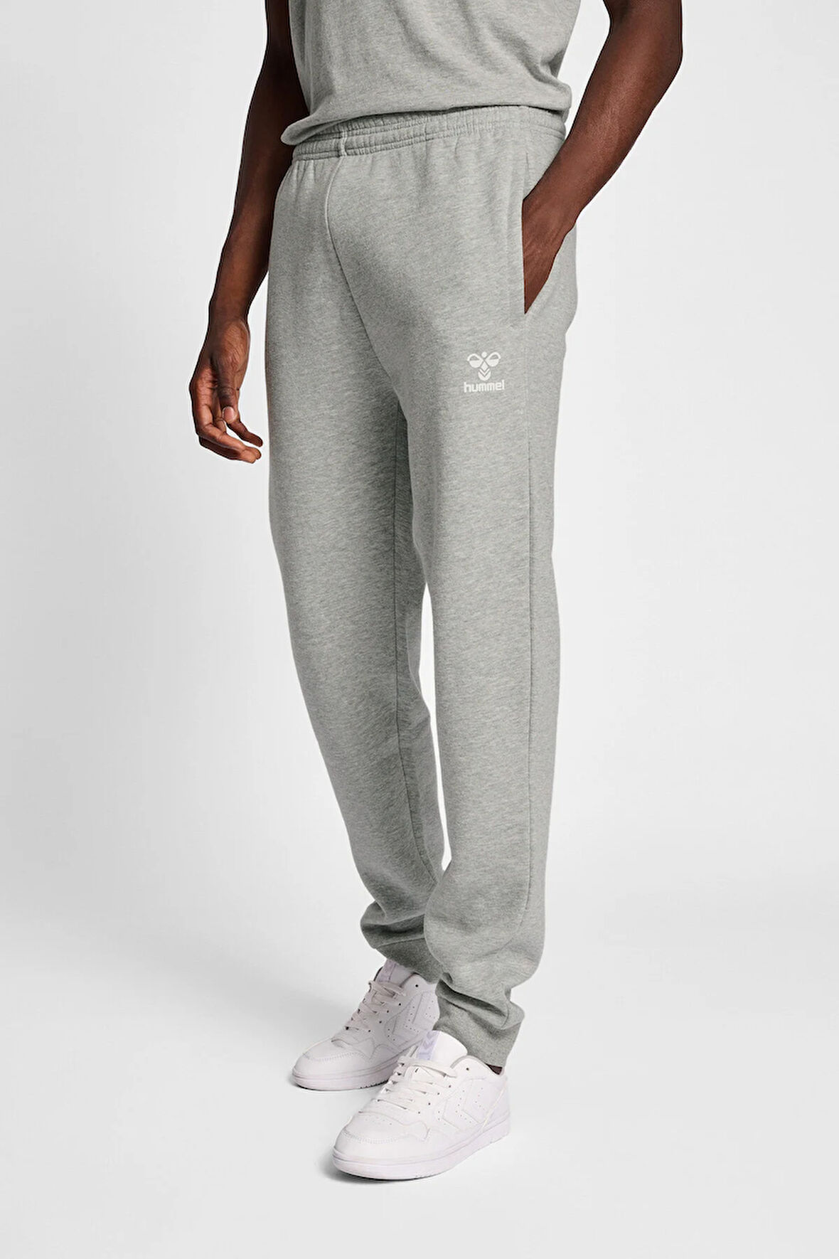 Hummel MOVER COTTON CUFF EŞOFMAN ALTI