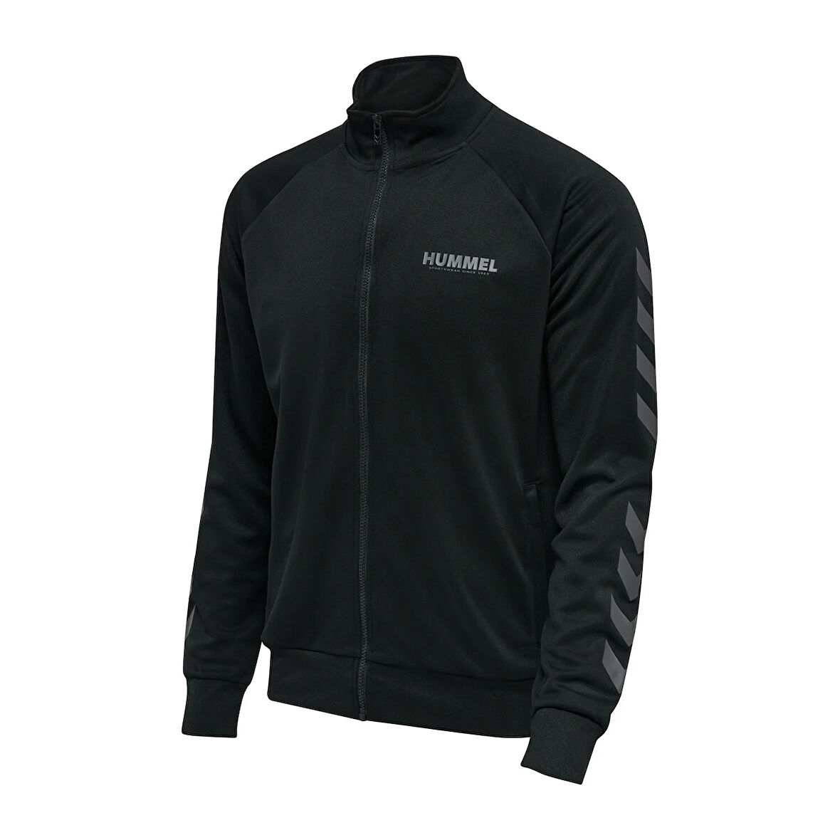 Hummel LEGACY POLY TRACKSUIT EŞOFMAN TAKIMI