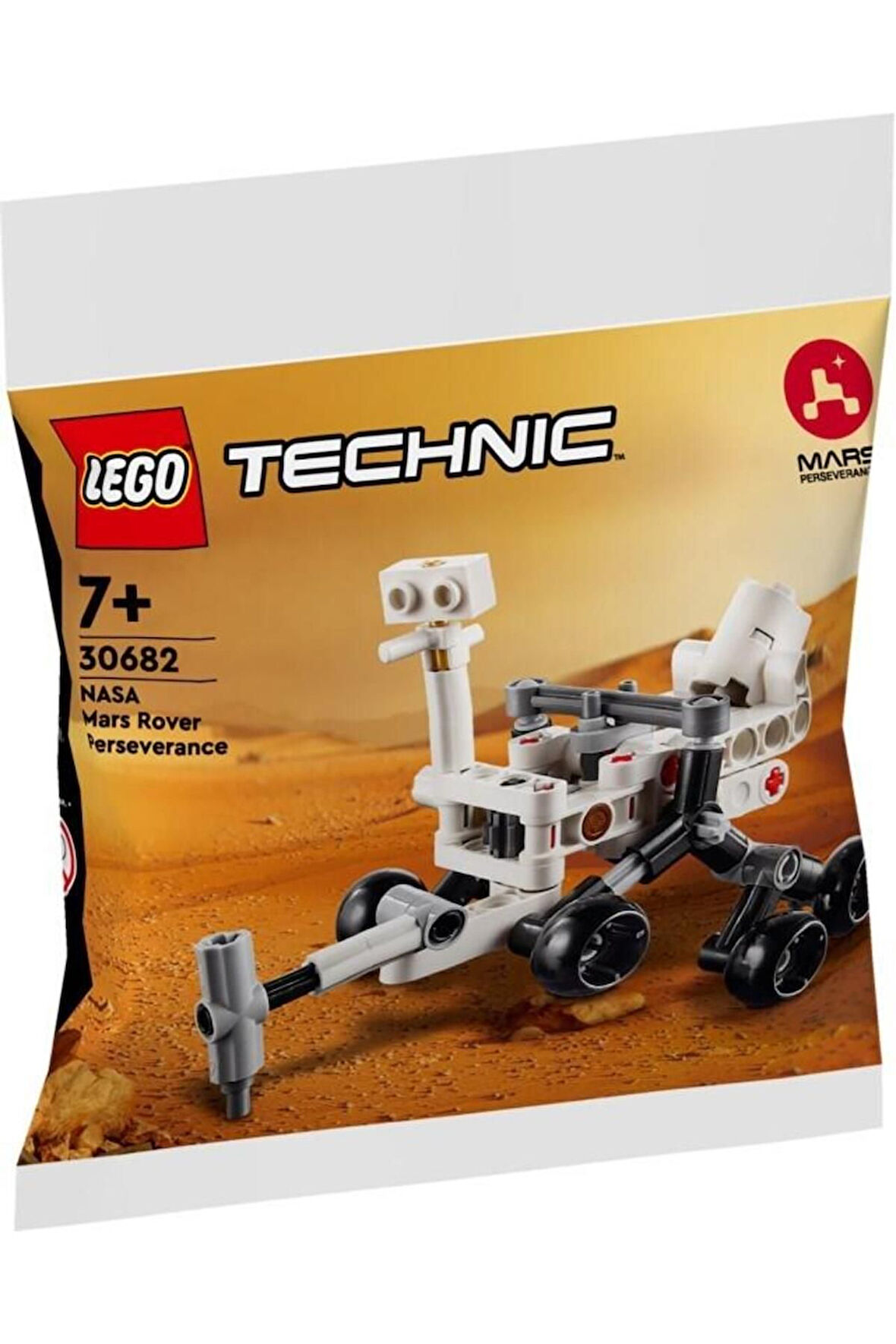 Technic 30682 Nasa Mars Rover Perseverance
