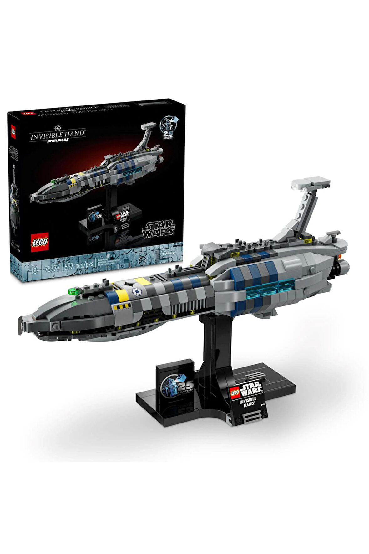 Star Wars 75377 Invisible Hand™