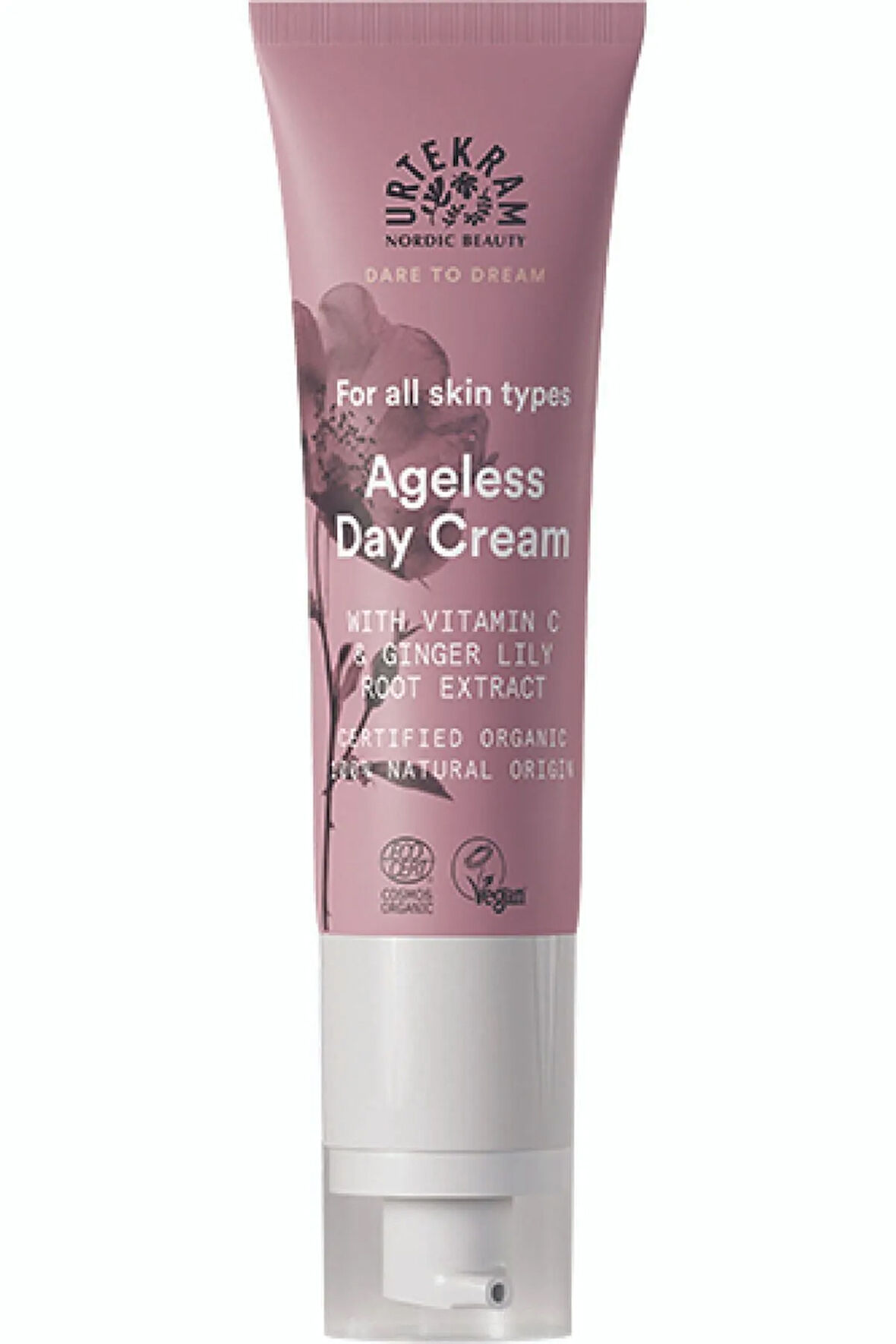 Ageless Dare to Dream Yumuşak Yabani Gül Yaşlanmayan Gündüz Kremi 50 ml.