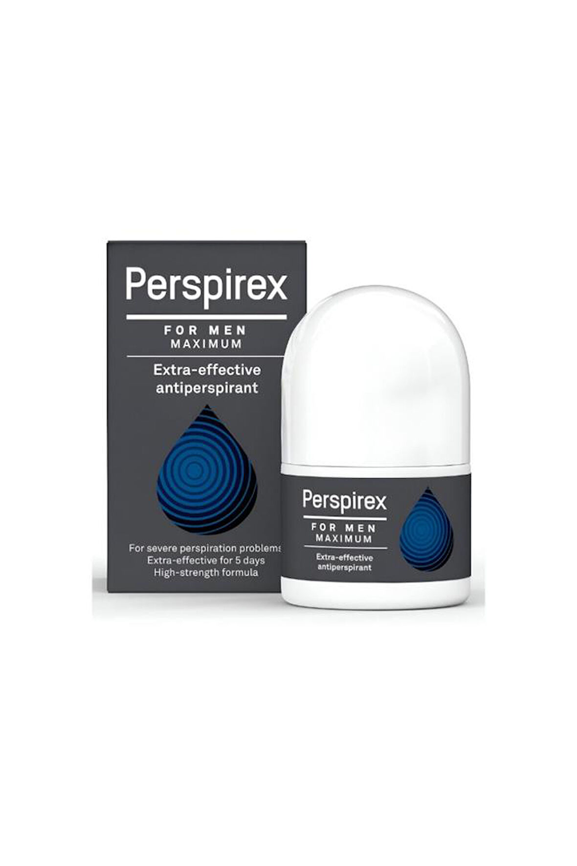 Perspirex Antiperspirant Maximum Terleme Önleyici Extra Etkili Roll-on 5 Ml