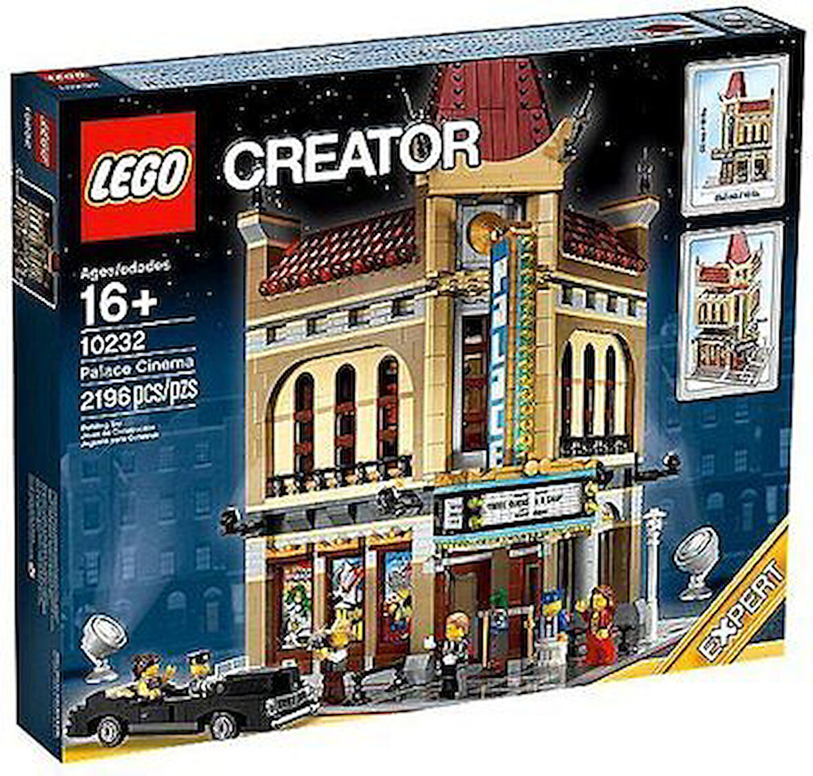 LEGO 10232 Creator Expert Palace Cinema