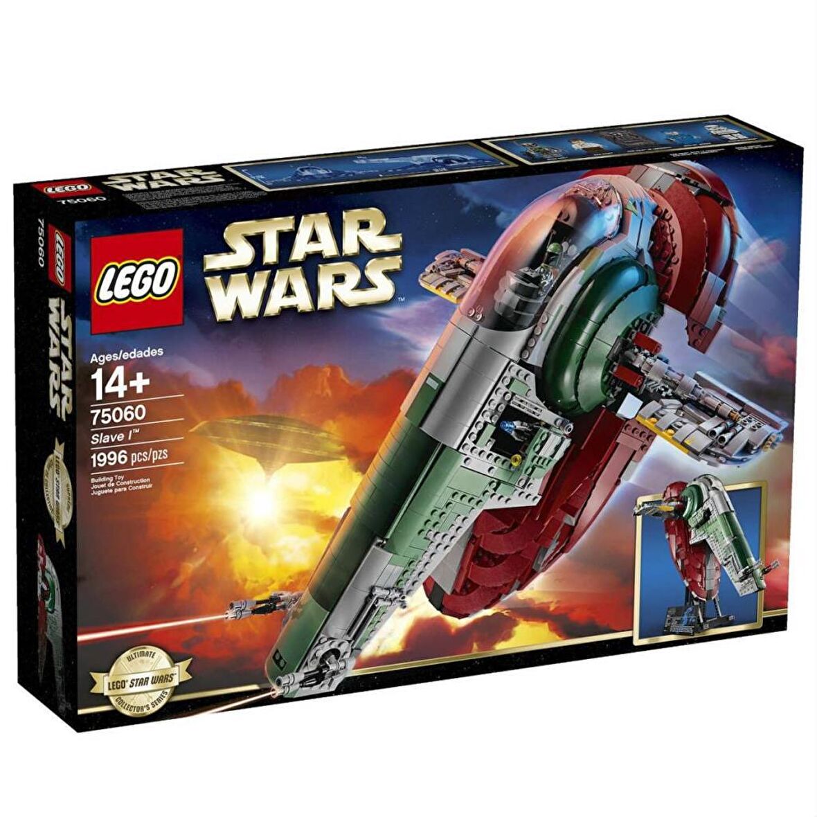 LEGO Star Wars 75060 Slave I-ULTIMATE COLLECTOR SERIES