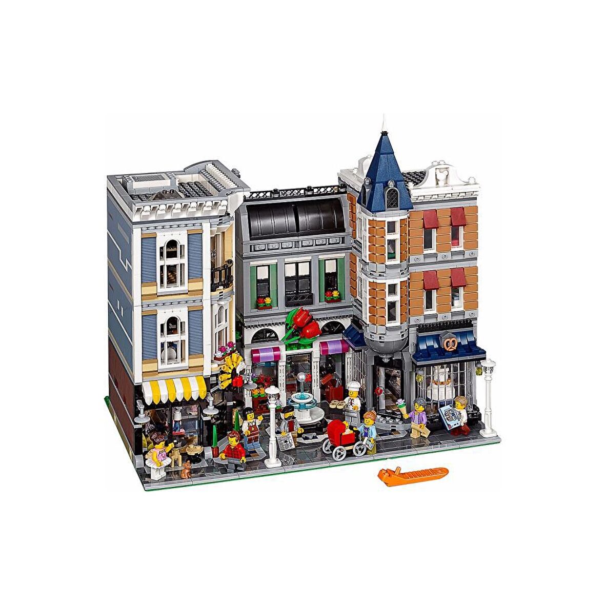 LEGO Creator Expert 10255 Assembly Square