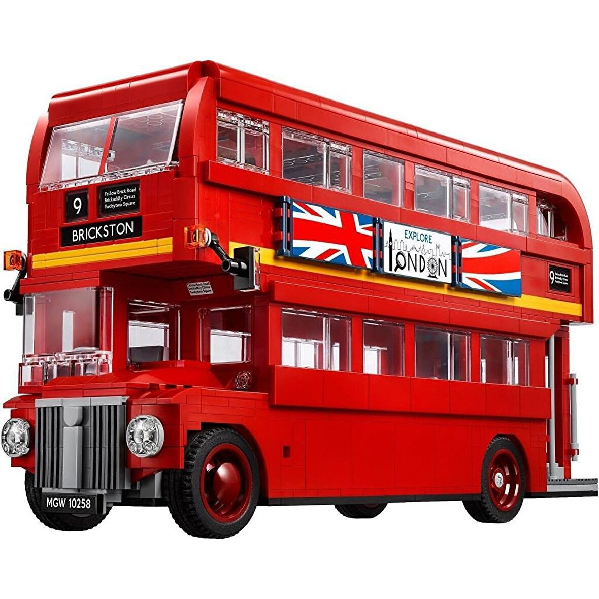 LEGO Creator Expert 10258 London Bus