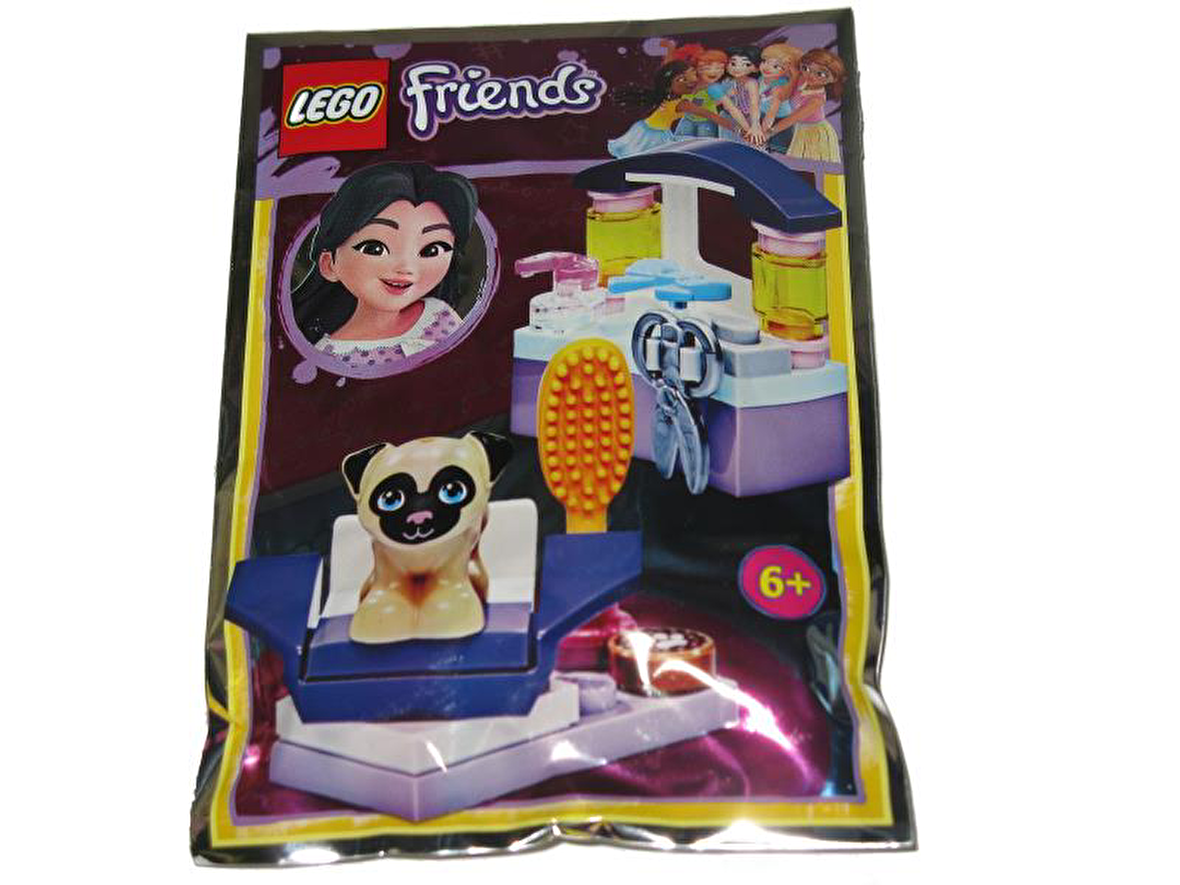 LEGO Friends 561808 Dog Hairdresser Salon