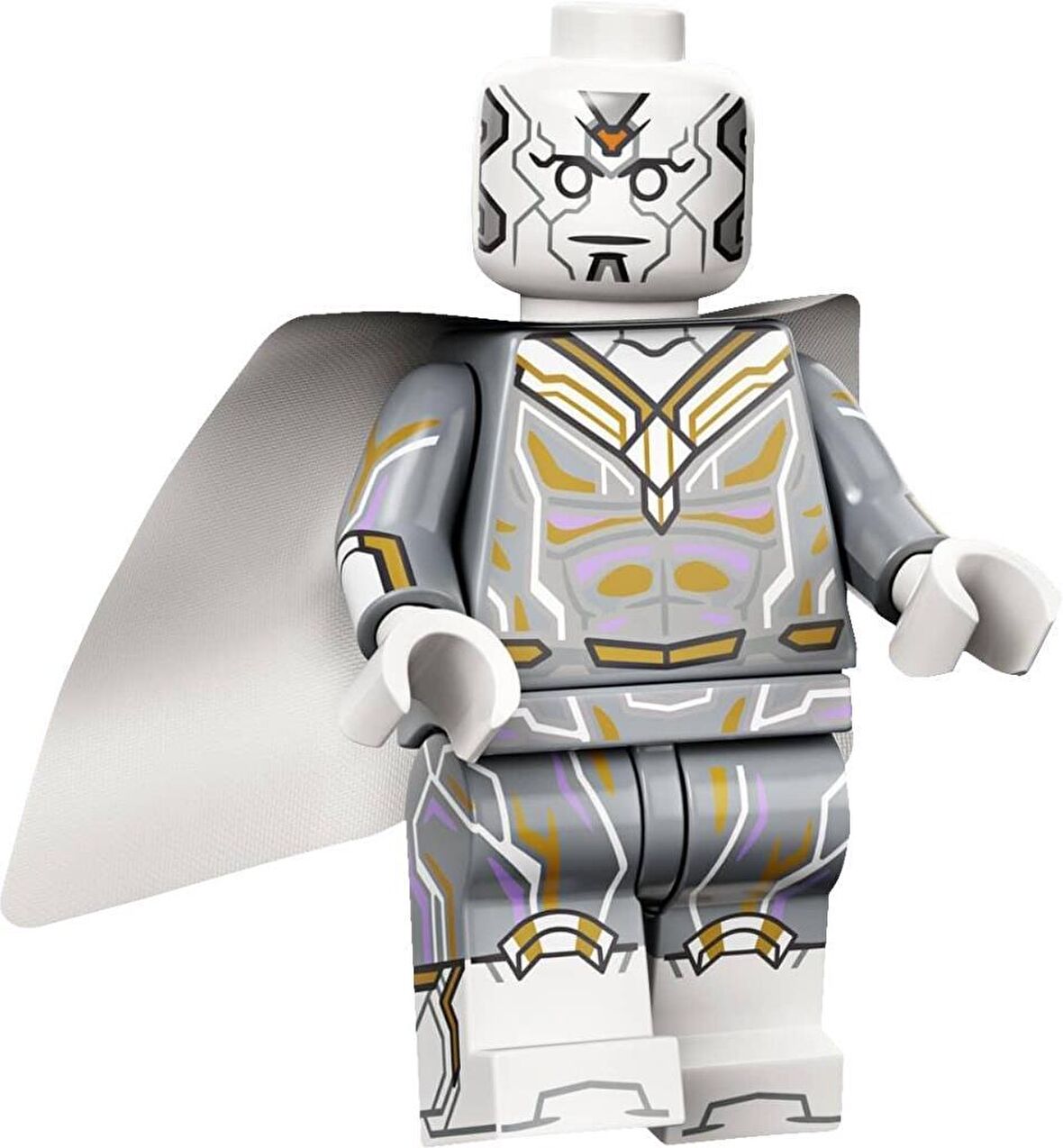 LEGO Minifigures 71031 Marvel Studios Series: 2.The Vision