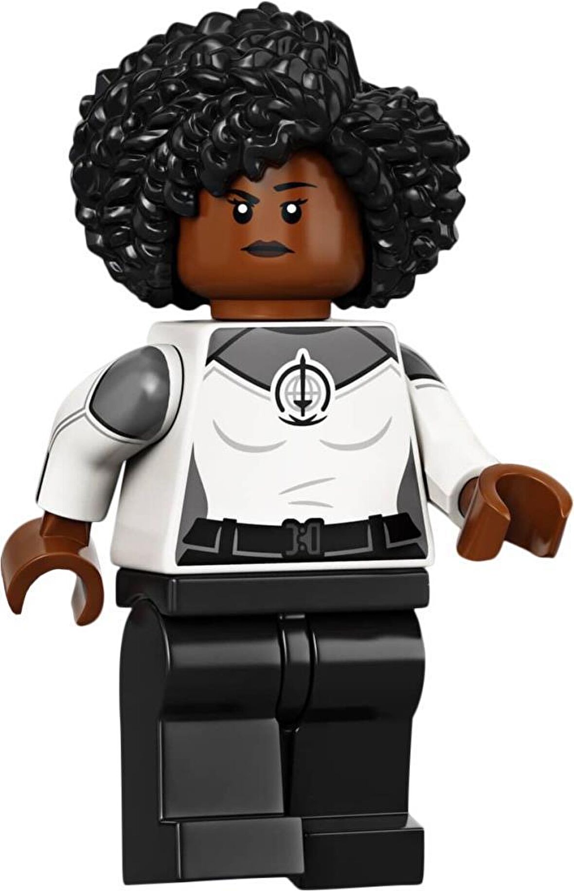 LEGO Minifigures 71031 Marvel Studios Series: 3.Monica Rambeau