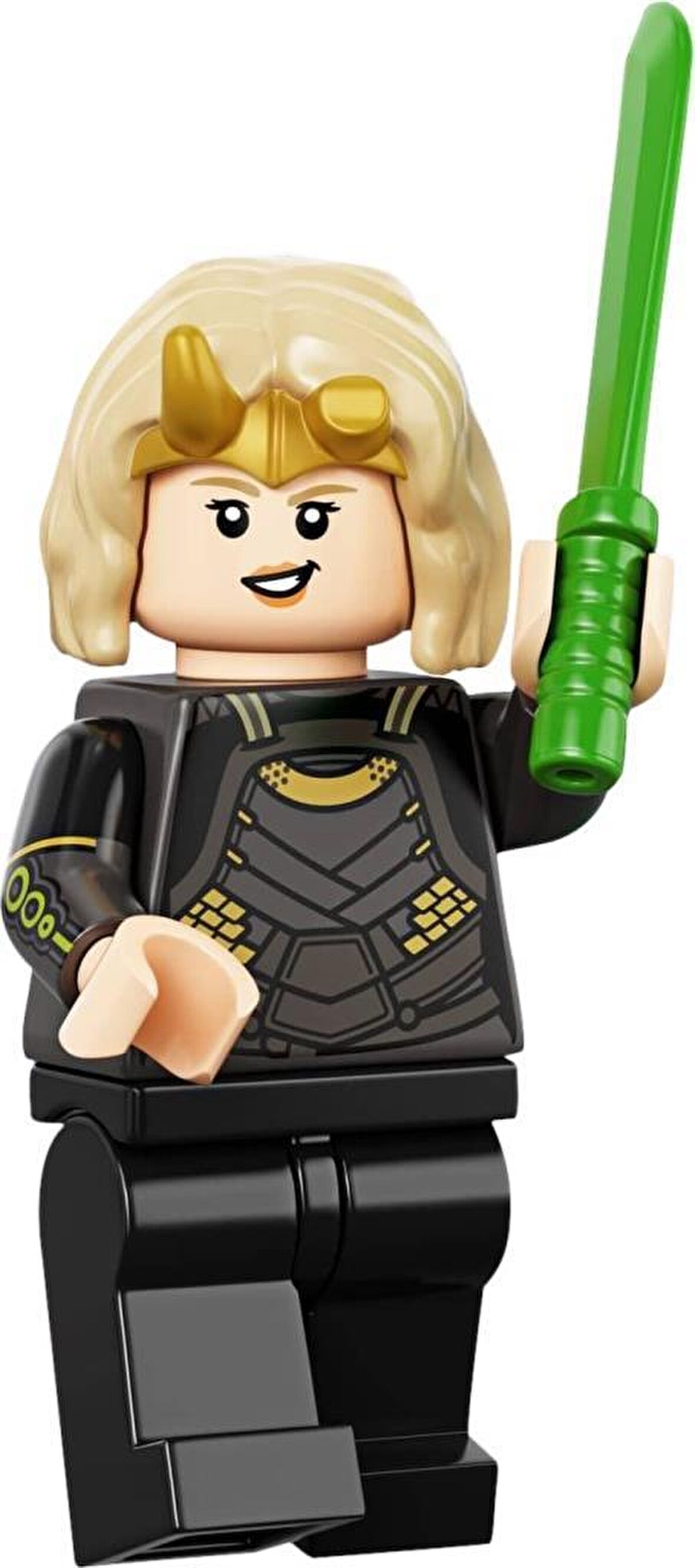 LEGO Minifigures 71031 Marvel Studios Series: 7.Sylvie