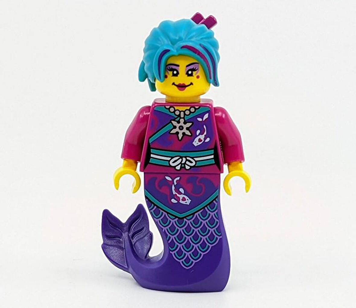 LEGO Vidiyo 43108 Bandmates Series 2: 5.Karaoke Mermaid
