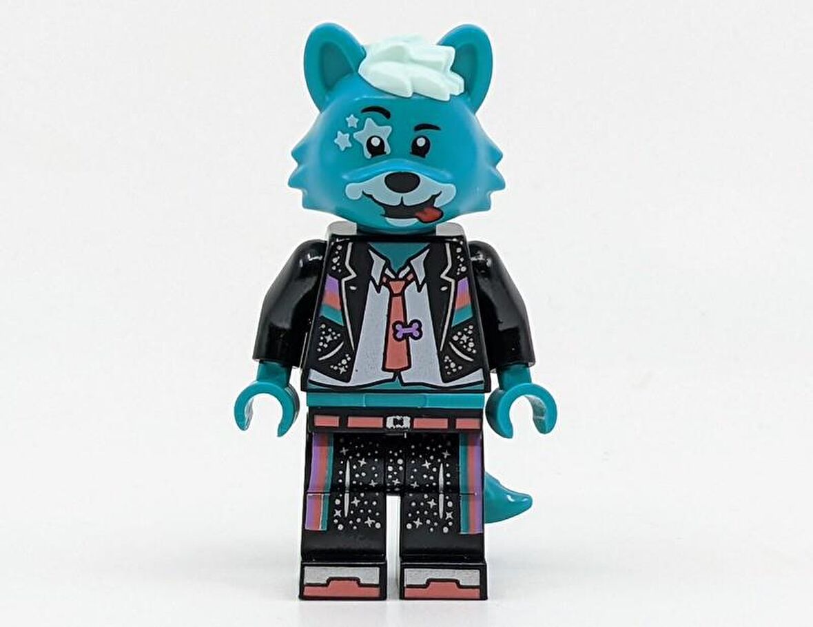 LEGO Vidiyo 43108 Bandmates Series 2: 7.Puppy Singer