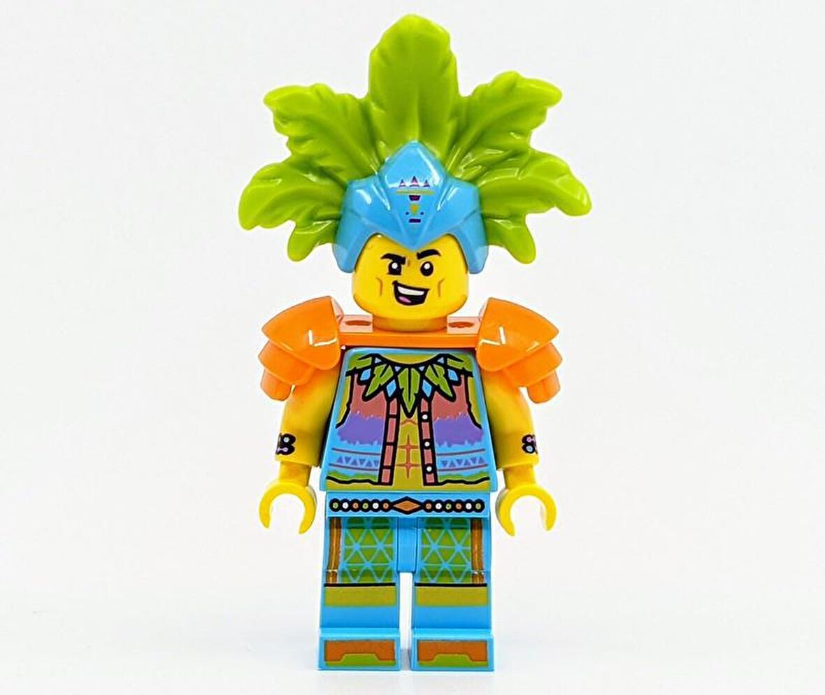 LEGO Vidiyo 43108 Bandmates Series 2: 10.Carnival Dancer