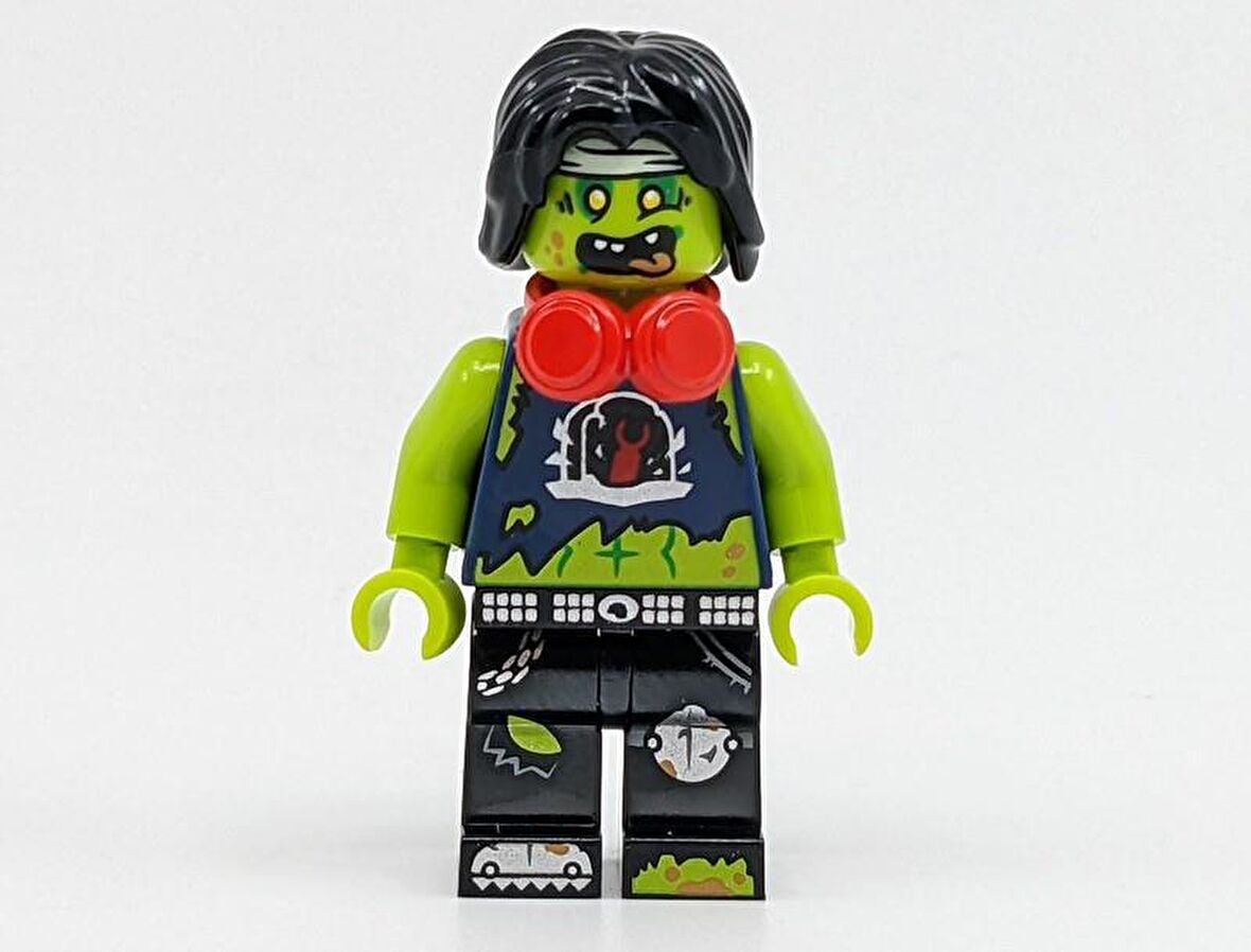 LEGO Vidiyo 43108 Bandmates Series 2: 12.Zombie Dancer