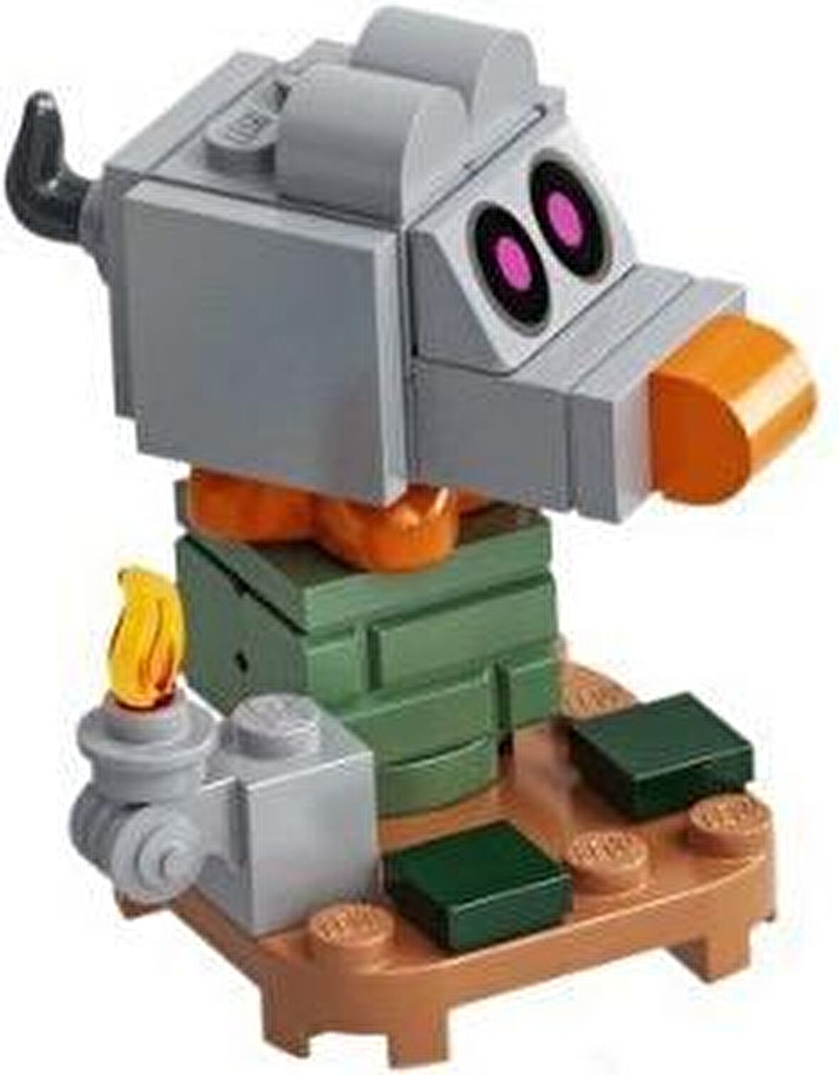 LEGO Super Mario 71402 Character Pack - Series 4 : 5.Scaredy Rat
