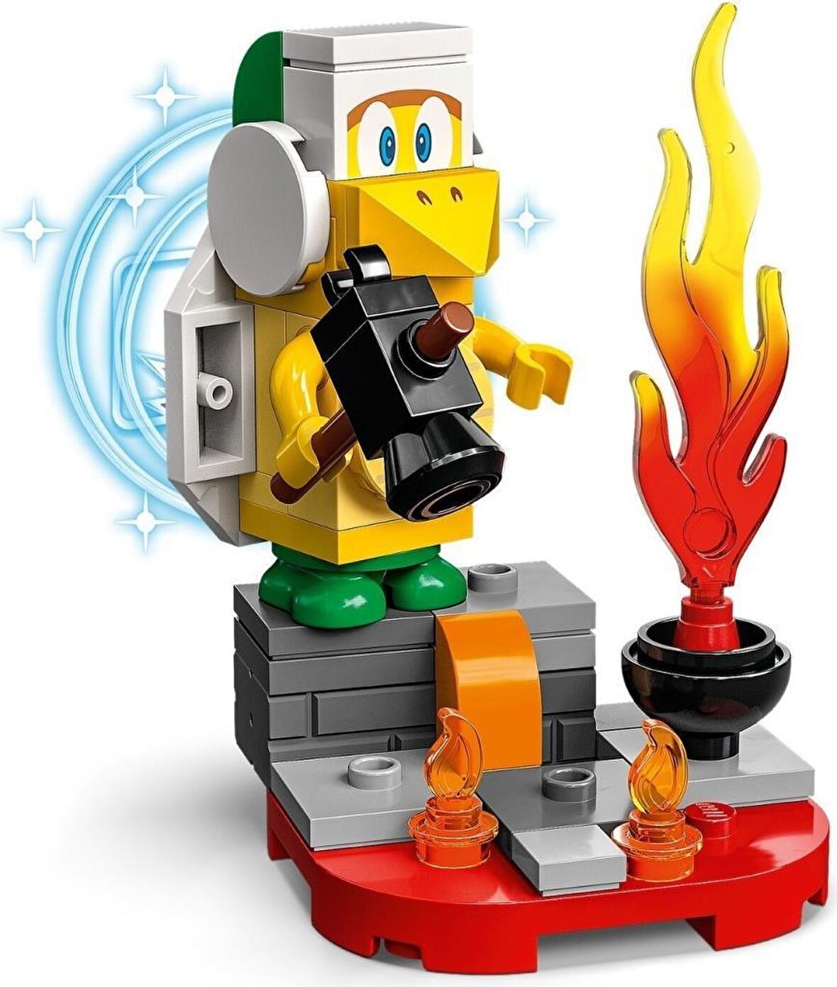 LEGO Super Mario 71410 Character Pack - Series 5 : 4.Hammer Bro