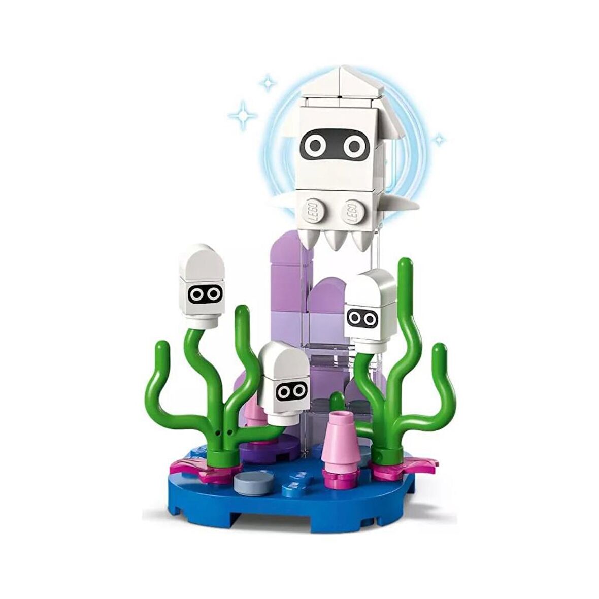 LEGO Super Mario 71413 Character Pack - Series 6 : 1.Blooper