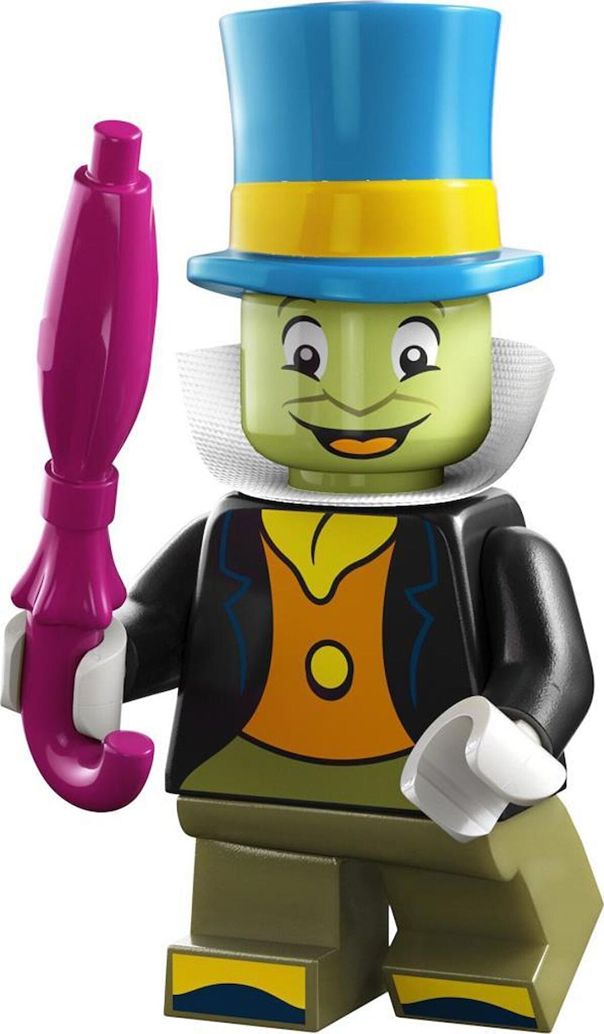 LEGO Minifigures 71038 Disney 100 Series : 3.Jiminy Cricket