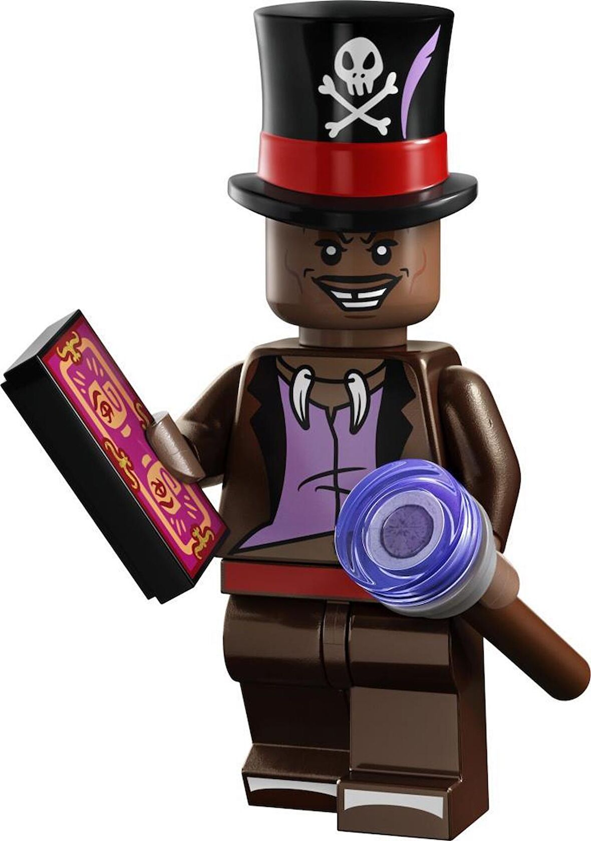 LEGO Minifigures 71038 Disney 100 Series : 6.Dr. Facilier