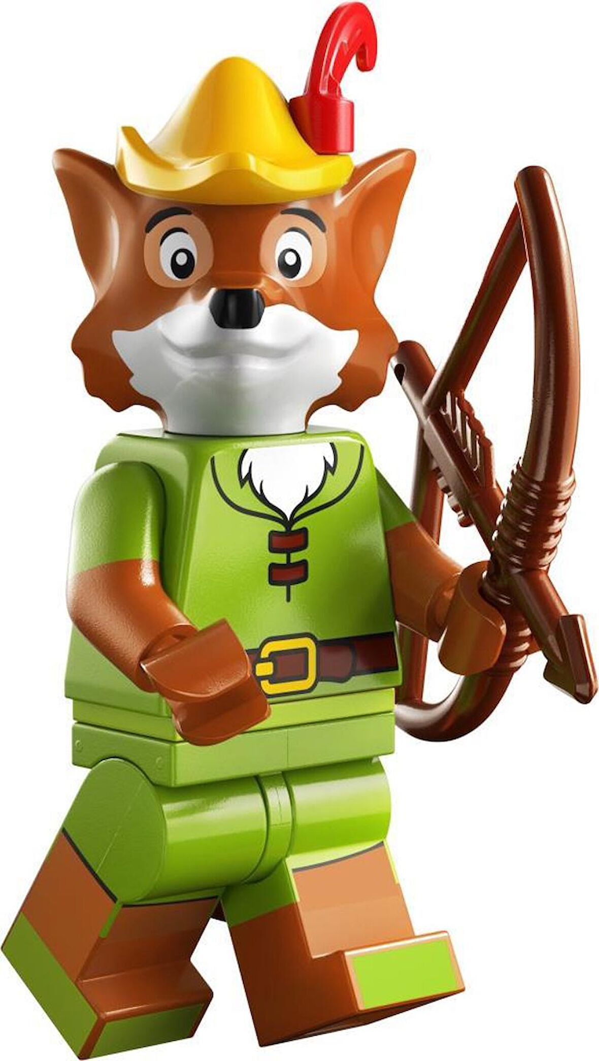LEGO Minifigures 71038 Disney 100 Series : 14.Robin Hood
