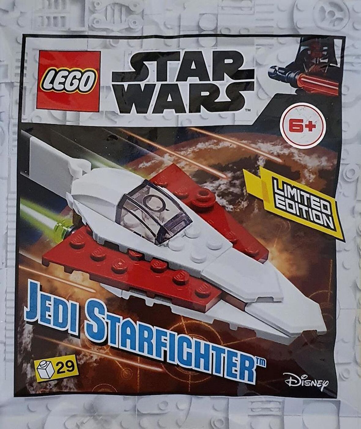LEGO Star Wars 912172 Jedi Starfighter