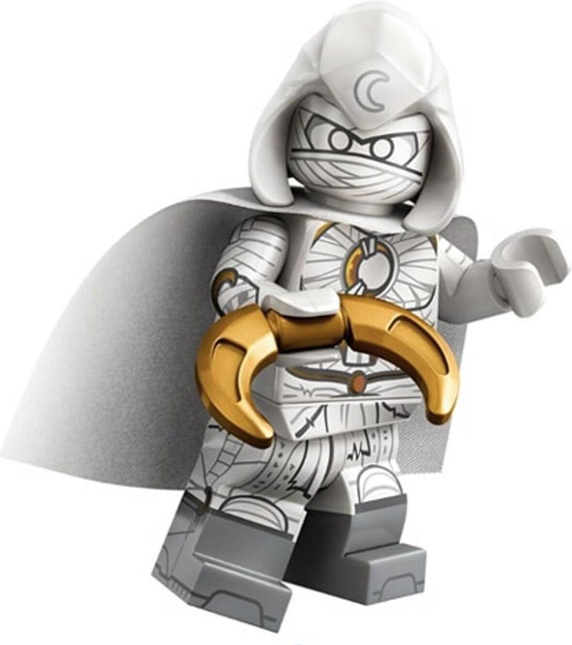 LEGO Minifigures 71039 Marvel Studios Series 2: 3.Mr.Knight