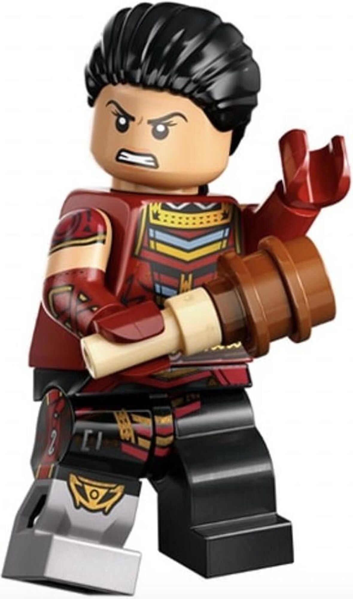 LEGO Minifigures 71039 Marvel Studios Series 2: 9.Echo