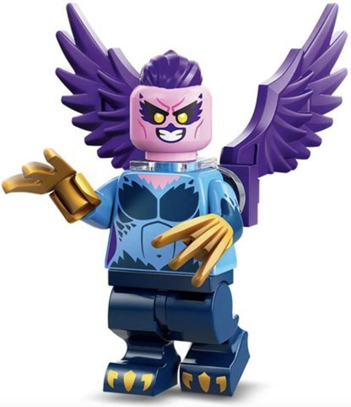 LEGO Minifigures 71045 Series 25 : 9.Harpy