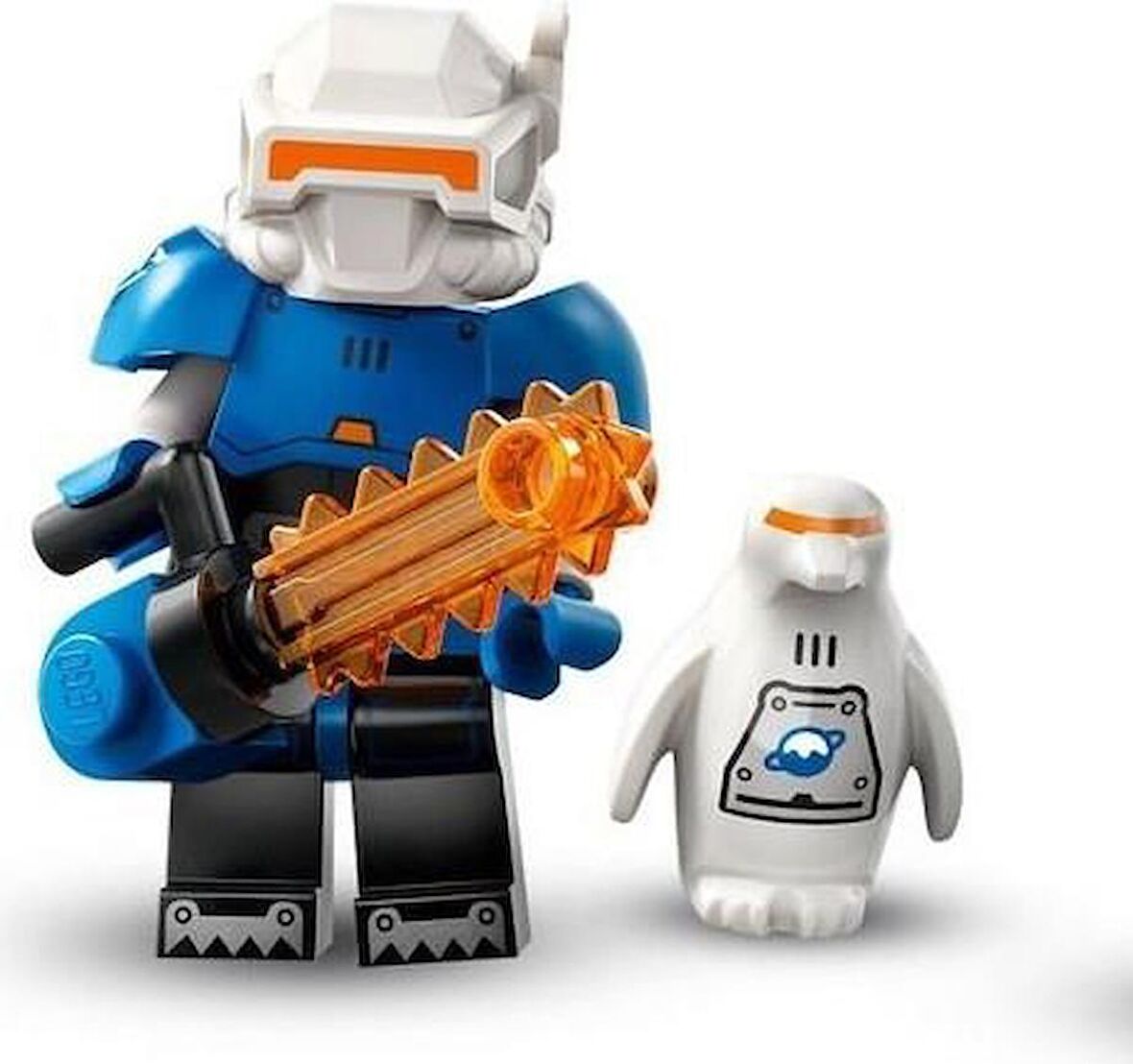 LEGO Minifigures 71046 Series 26 : 8.Ice Planet Explorer