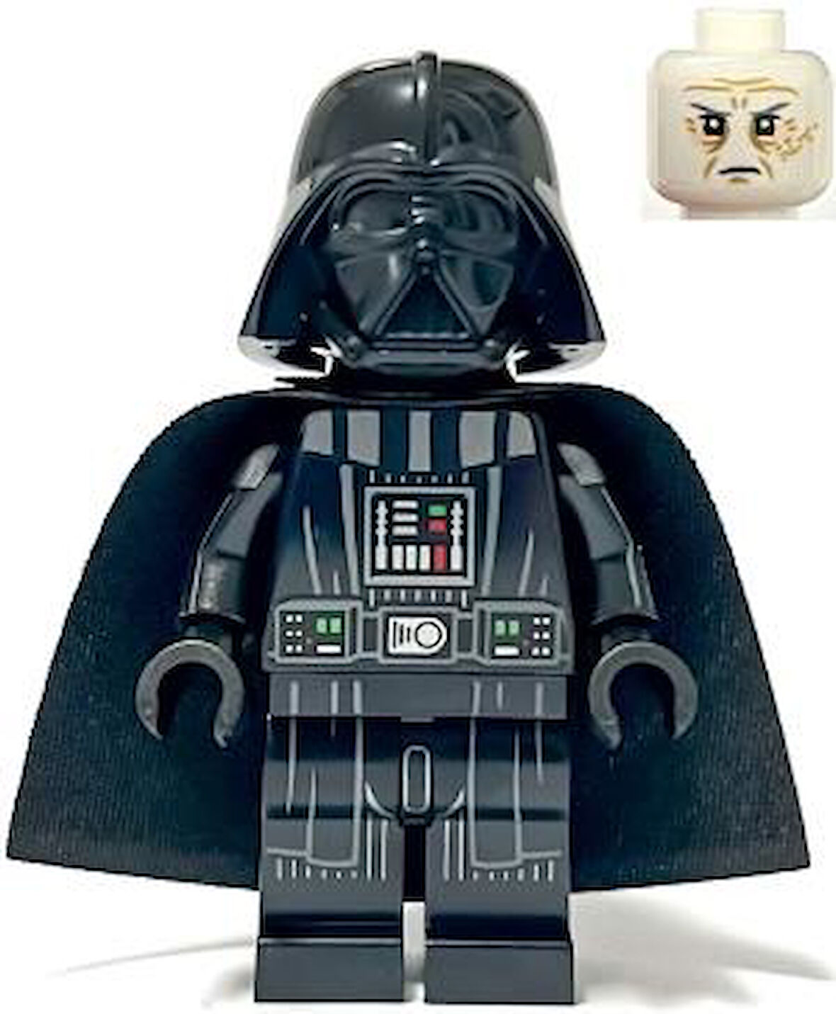 LEGO Star Wars 912408-2 Darth Vader Metal Box {Helmet Shaped Box Version}