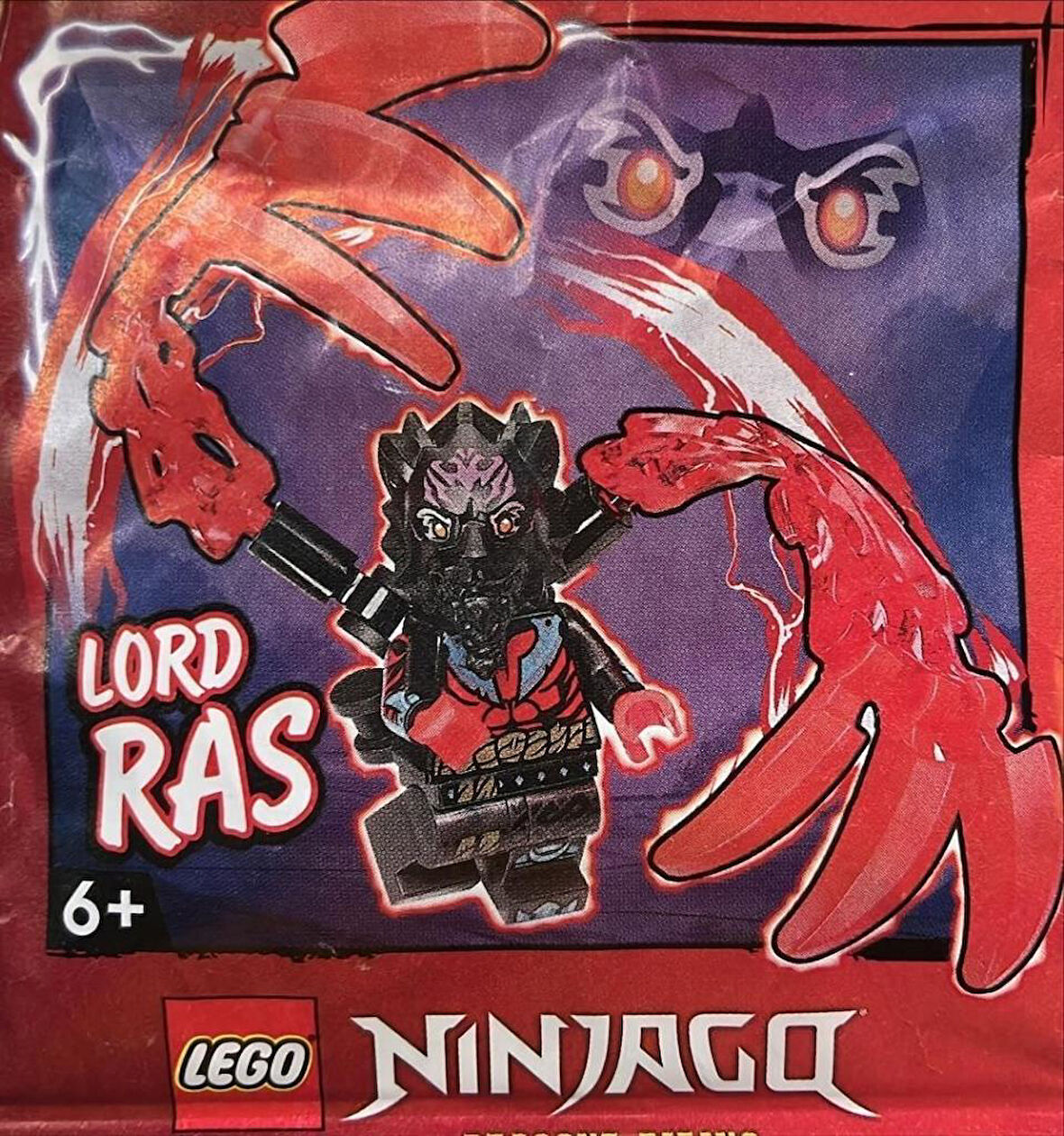 LEGO Ninjago 892502 Lord Ras