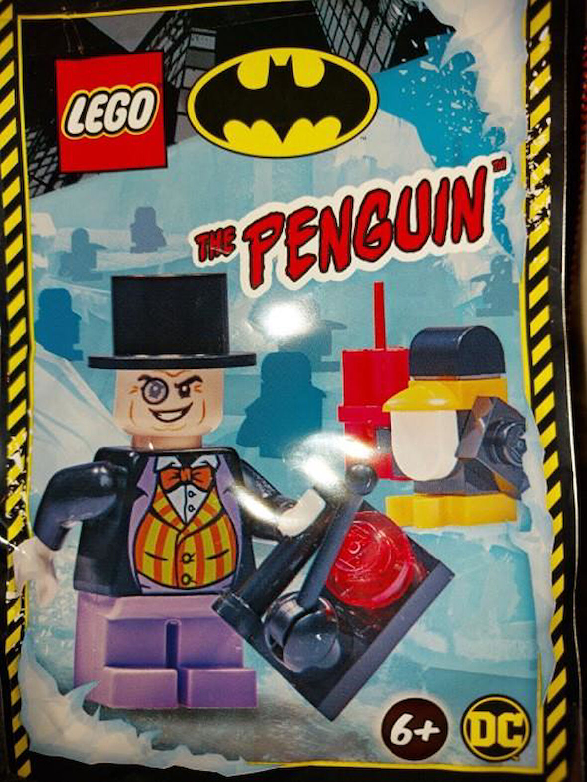 LEGO Super Heroes 212117 The Penguin