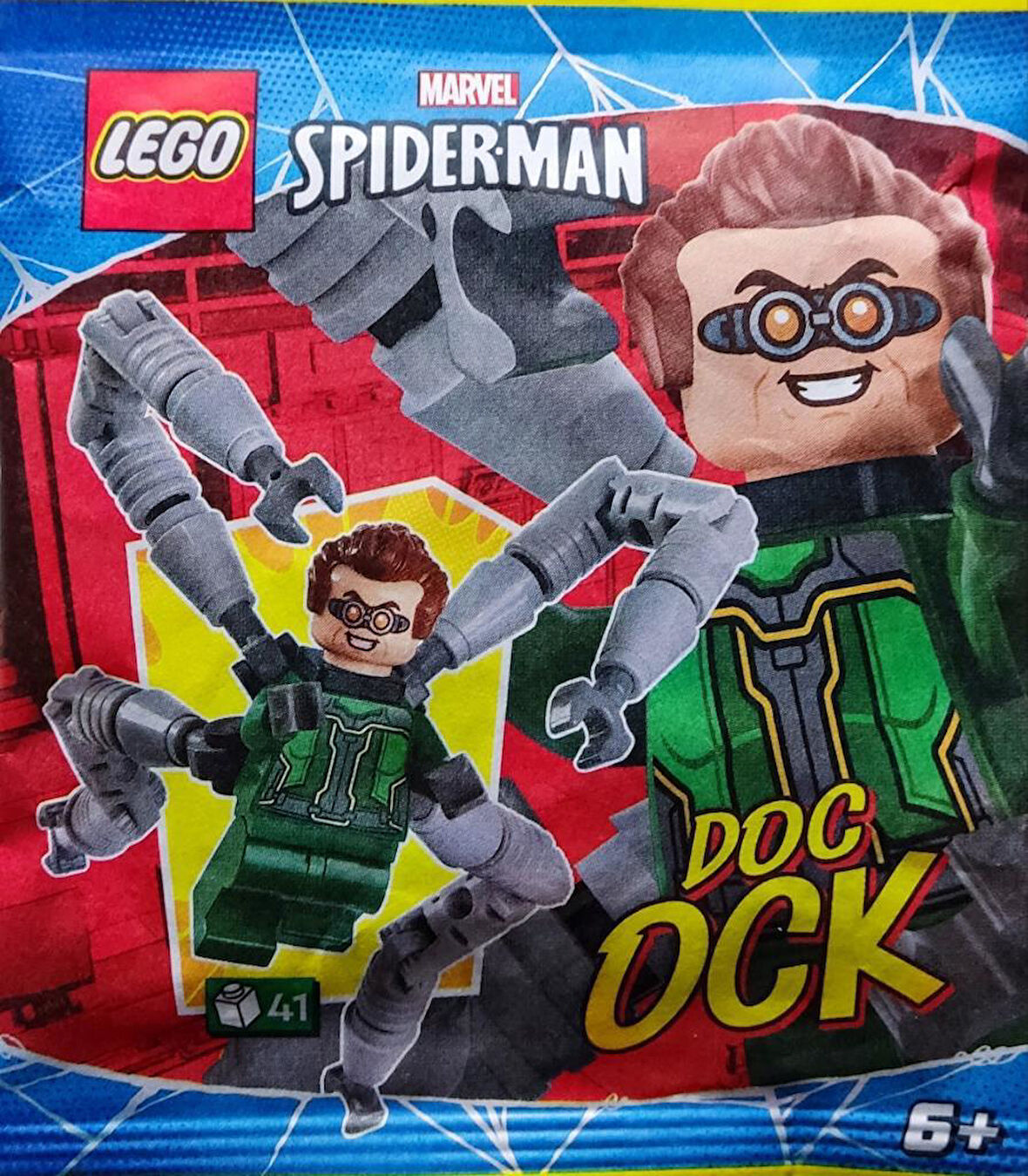 LEGO Super Heroes 682401 Doc Ock