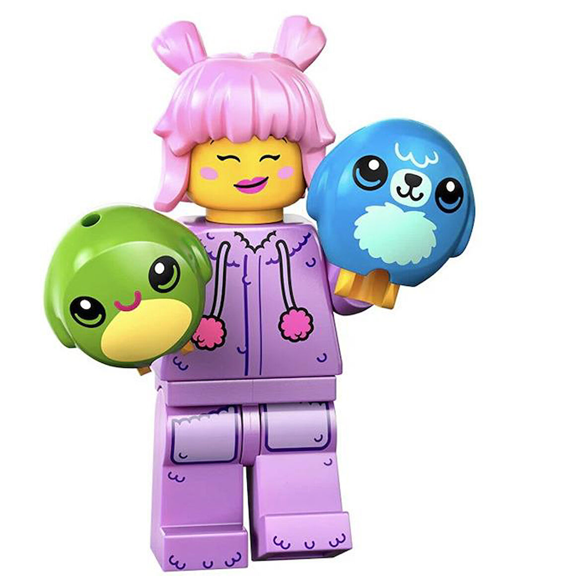 LEGO Minifigures 71048 Series 27 : 5.Plush Toy Collector