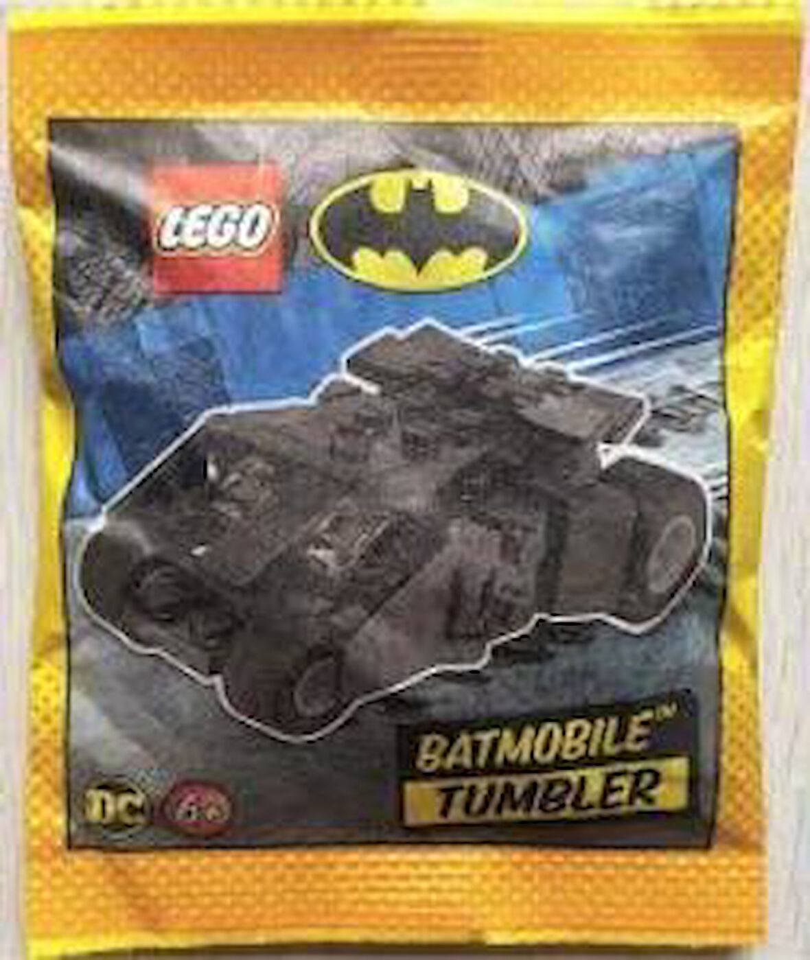 LEGO Super Heroes 212328 Batmobile Tumbler