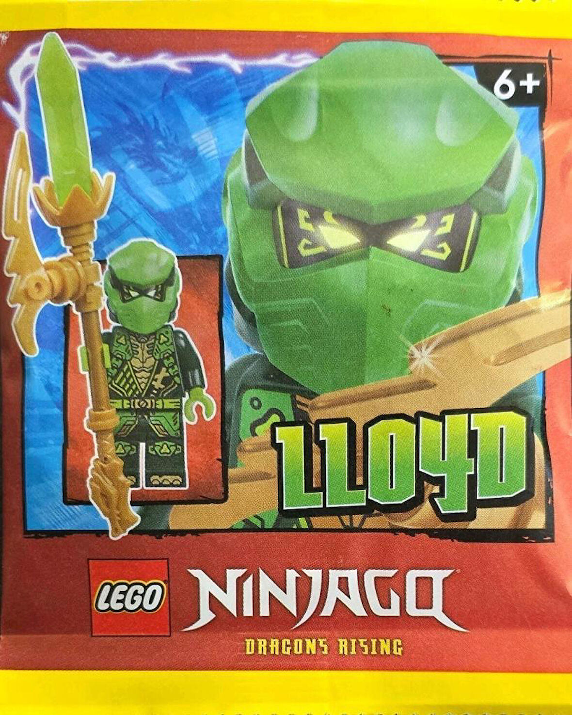 LEGO Ninjago 892508 Lloyd