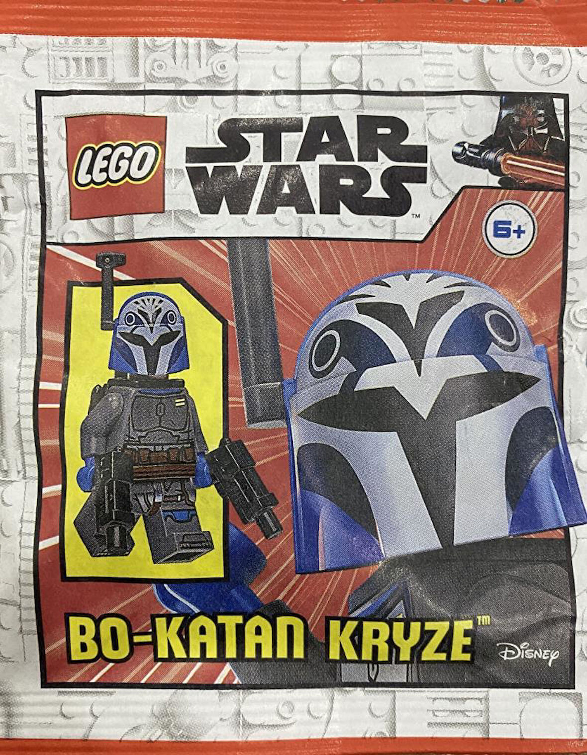 LEGO Star Wars 912302 Bo-Katan Kryze