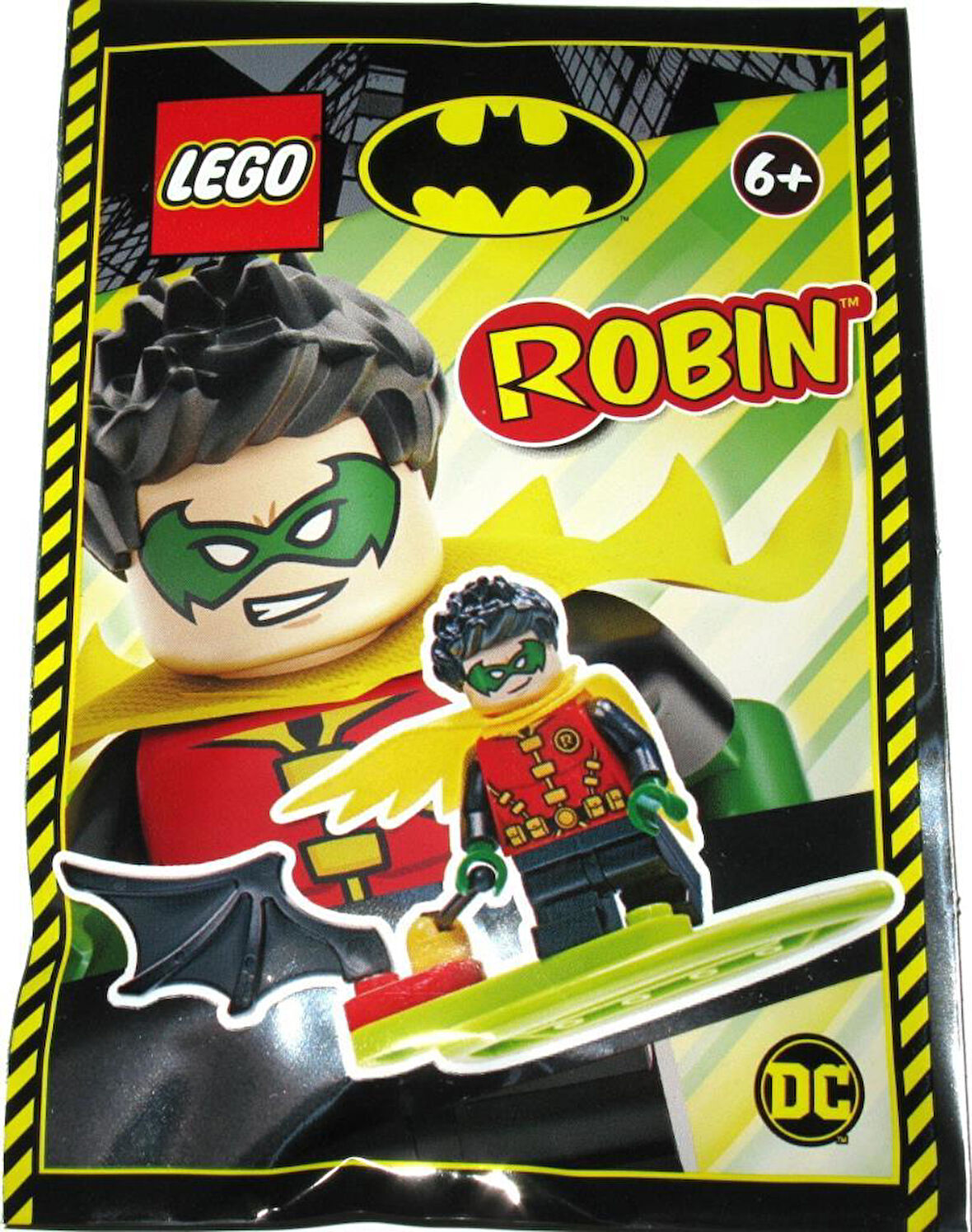 LEGO Super Heroes 212114 Robin