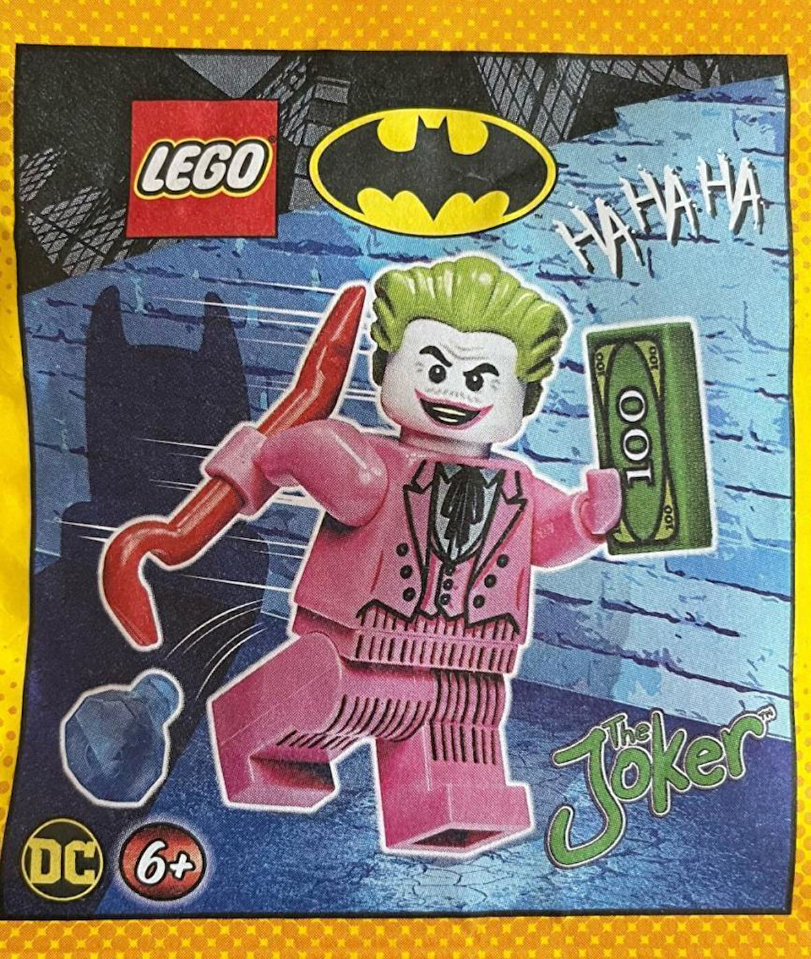 LEGO Super Heroes 212327 The Joker