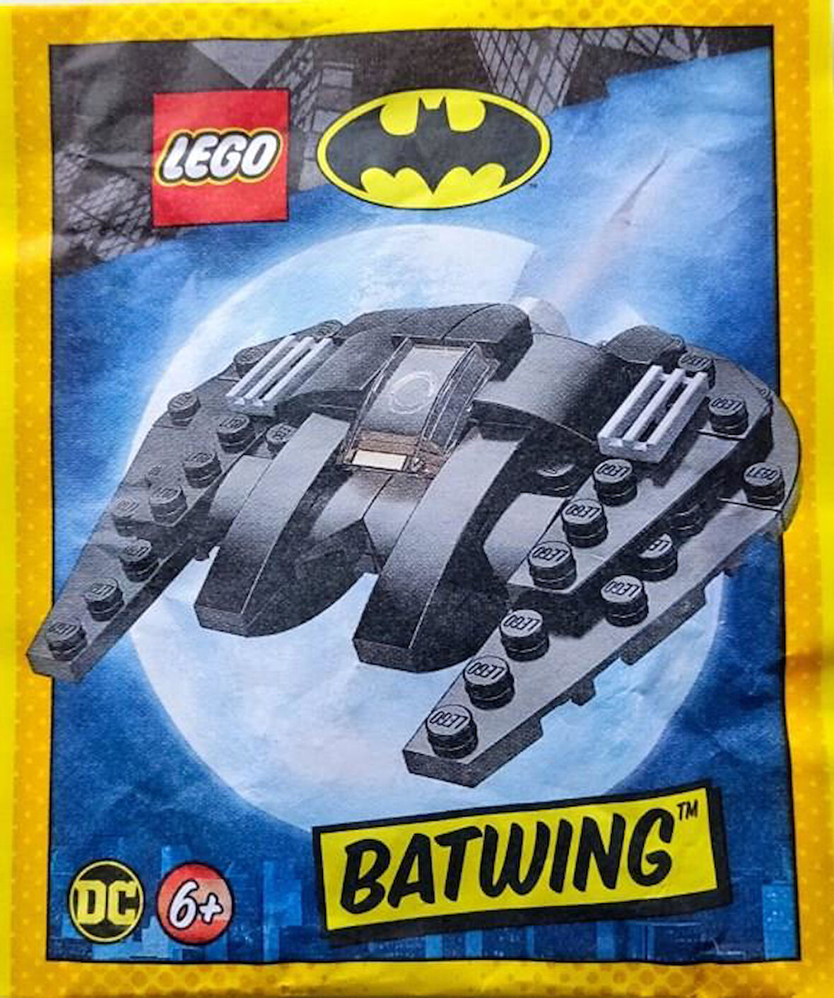 LEGO Super Heroes 212329 Batwing