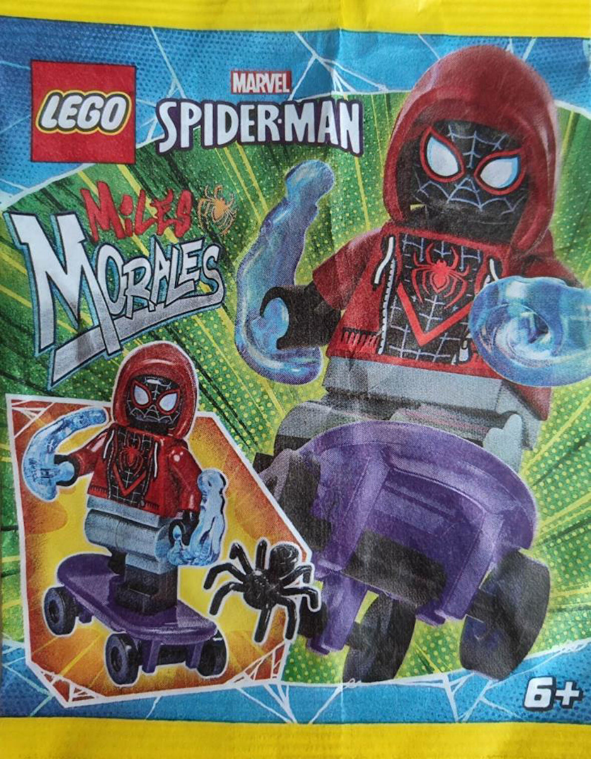 LEGO Super Heroes 682303 Miles Morales