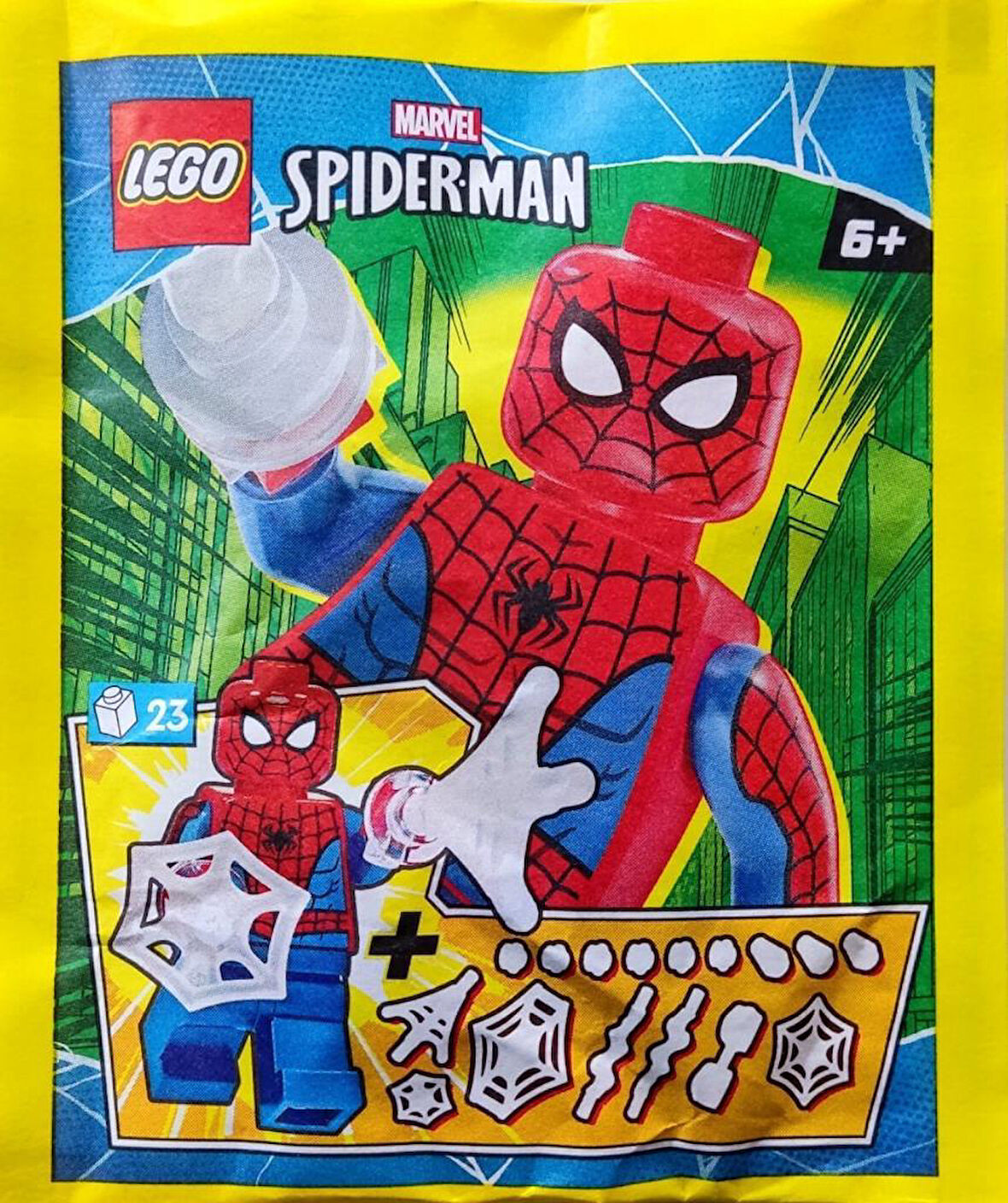 LEGO Super Heroes 682306 Spider-Man
