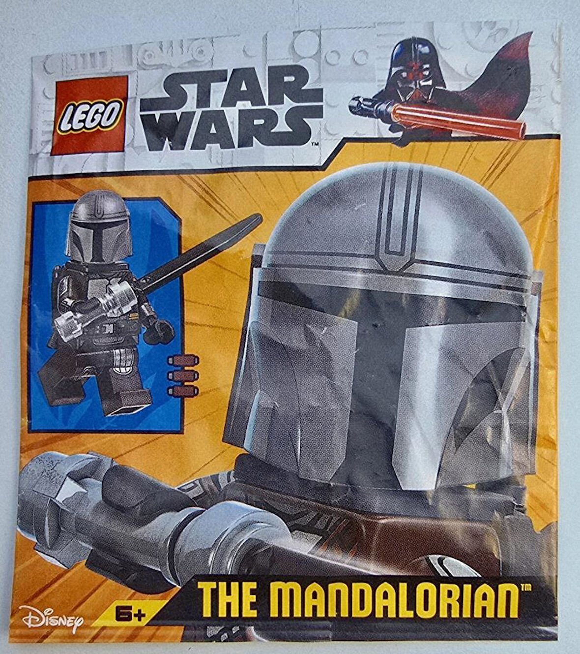 LEGO Star Wars 912508 The Mandalorian