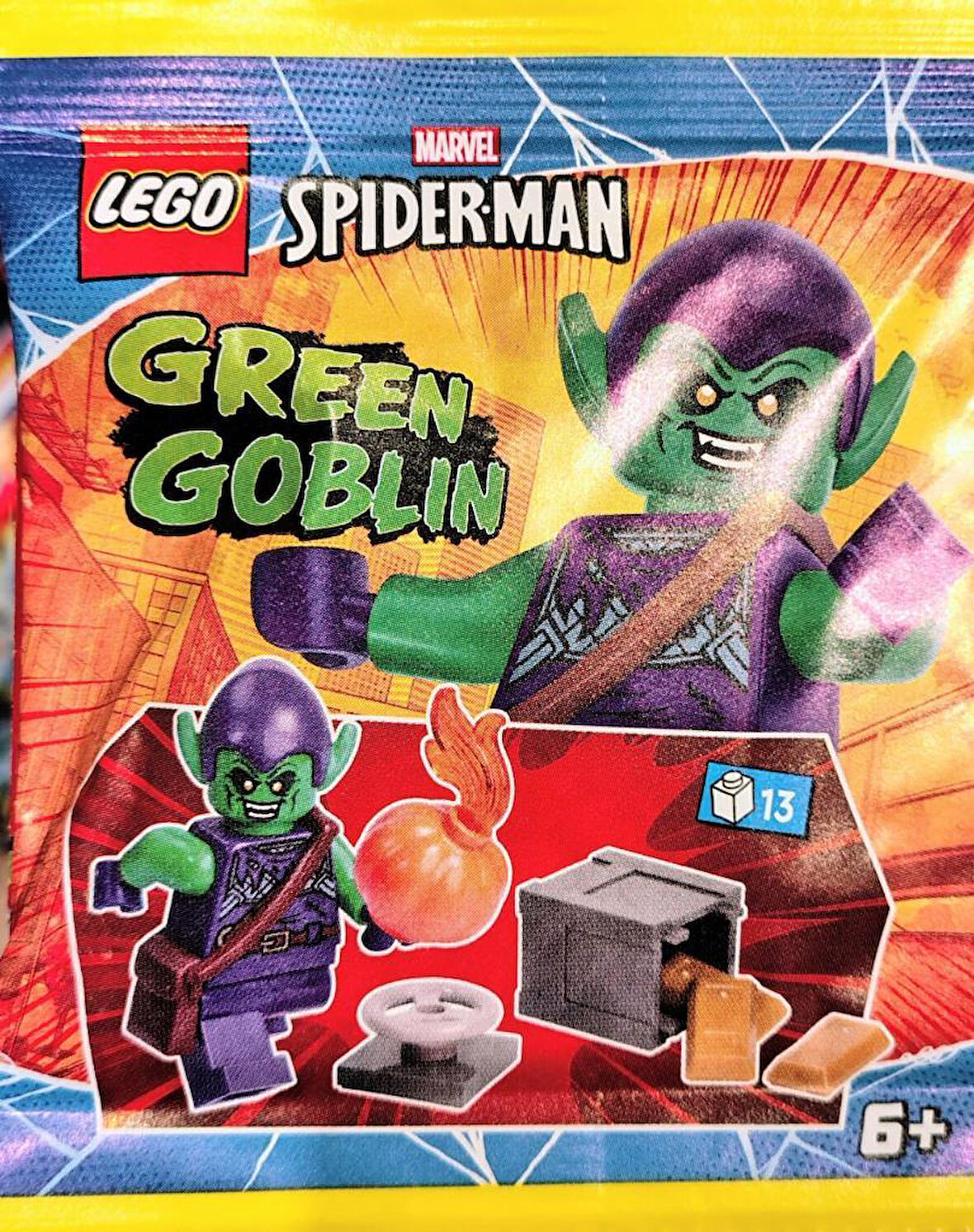 LEGO Super Heroes 682505 Green Goblin