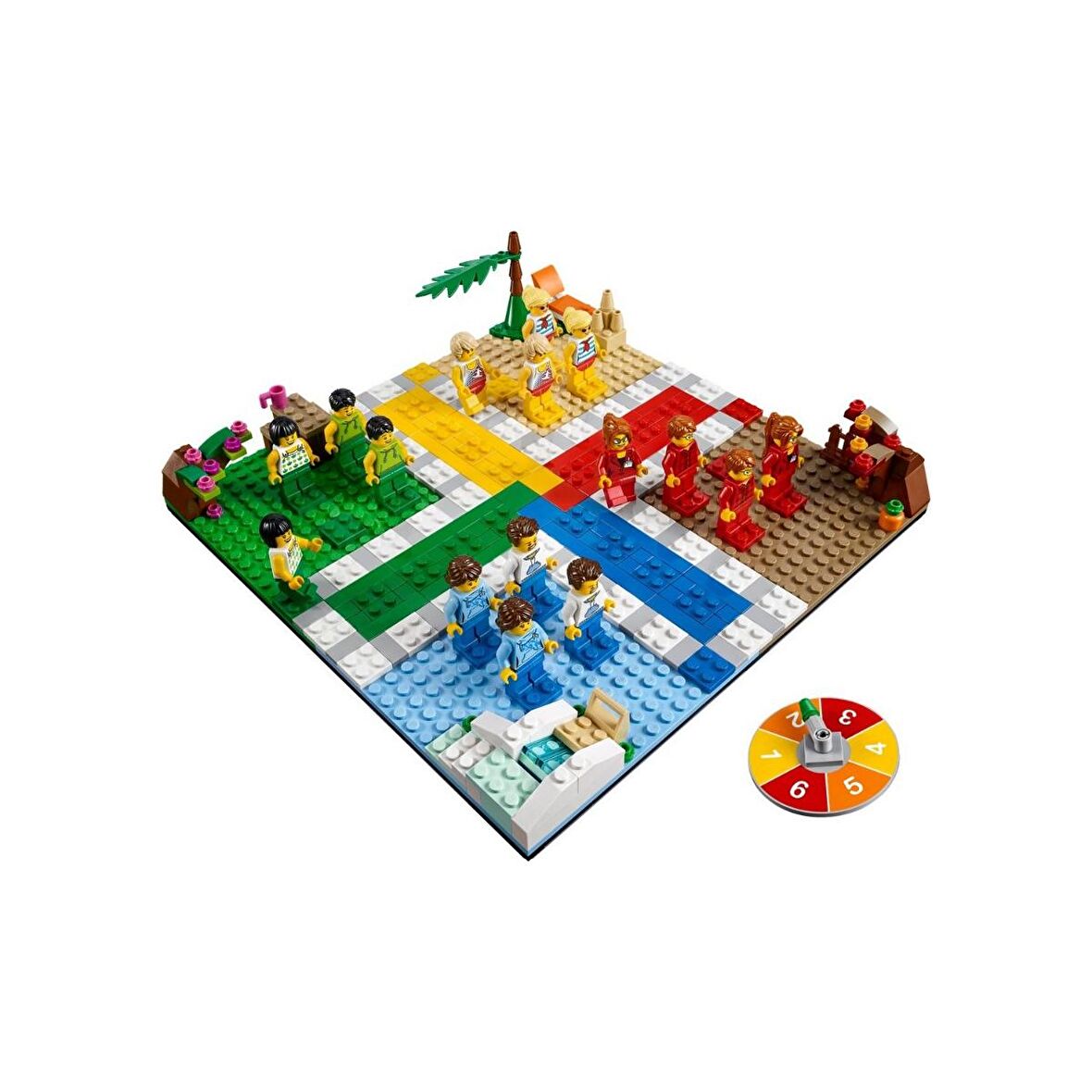 LEGO Miscellaneous 40198 LEGO Ludo Game