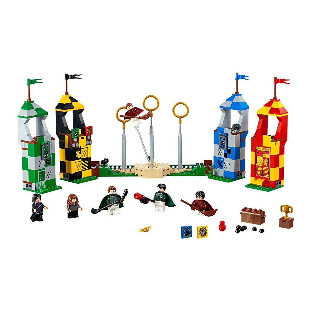 LEGO Harry Potter 75956 Quidditch Match