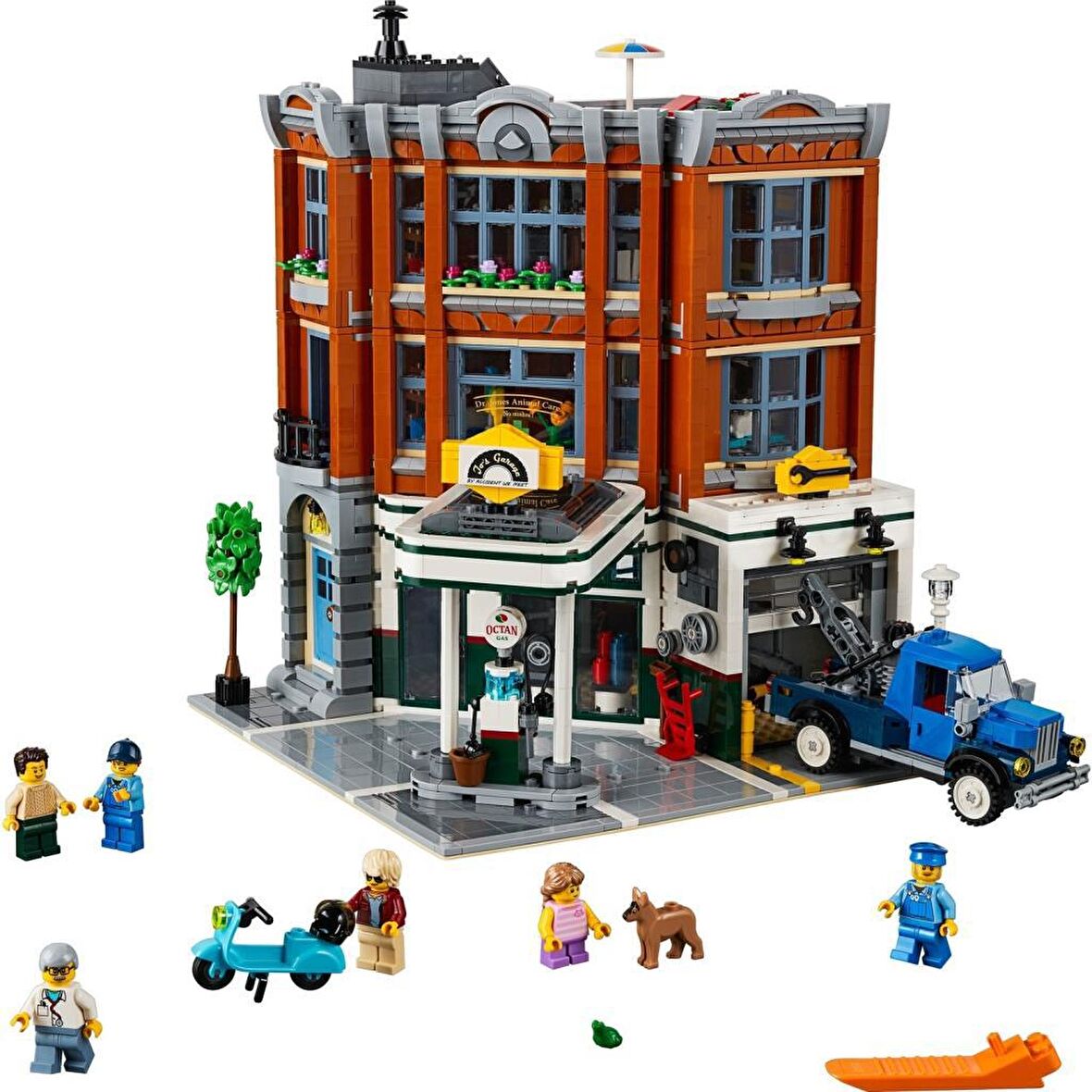 LEGO Creator Expert 10264 Corner Garage