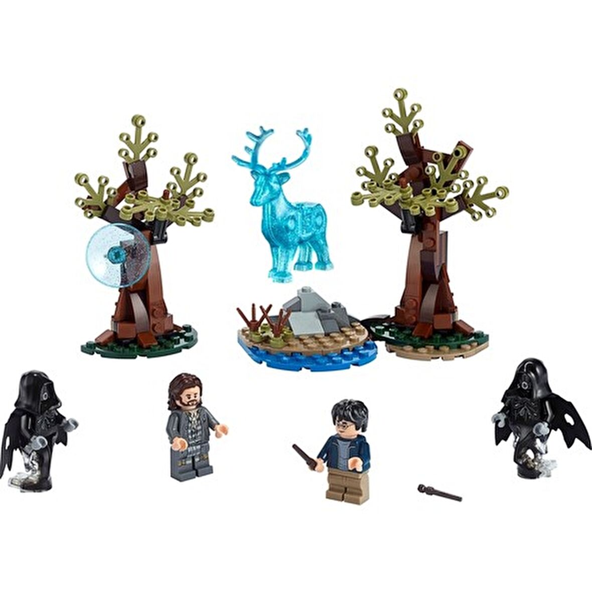 LEGO Harry Potter 75945 Expecto Patronum